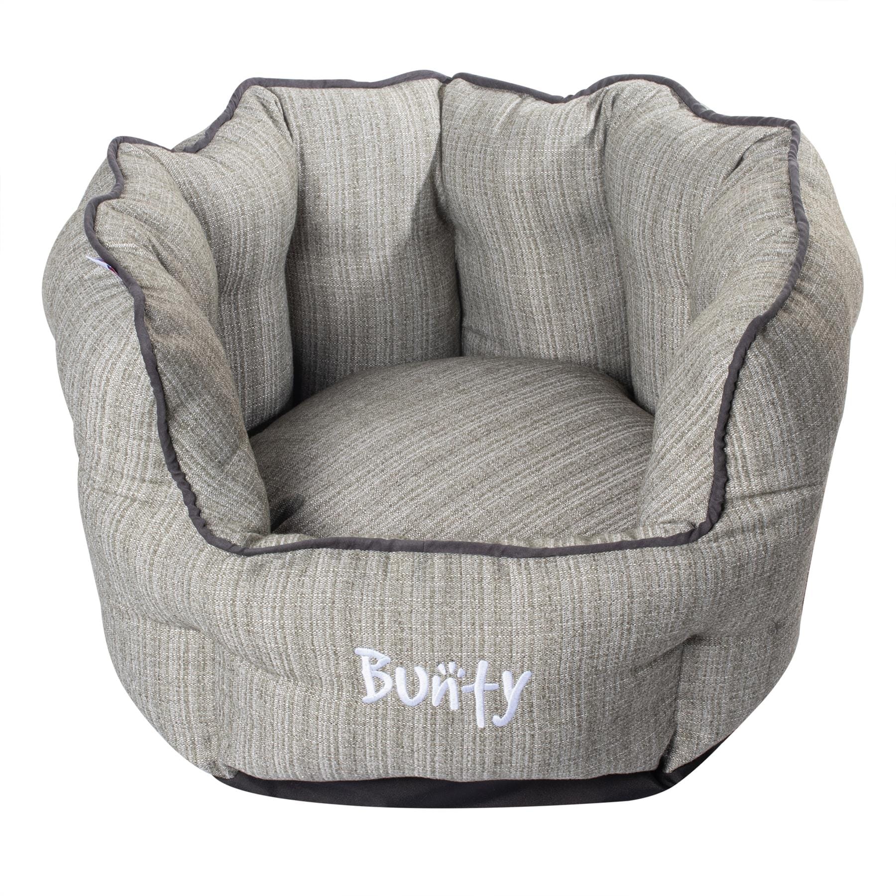 Bunty Regal Oval Deep Sided Dog Bed - Image 46