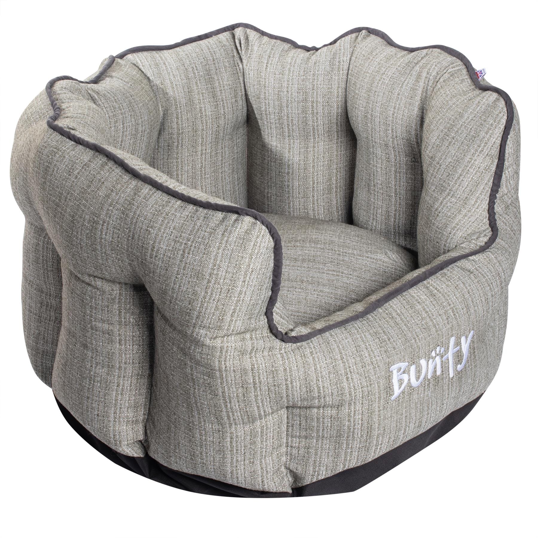 Bunty Regal Oval Deep Sided Dog Bed - Image 47