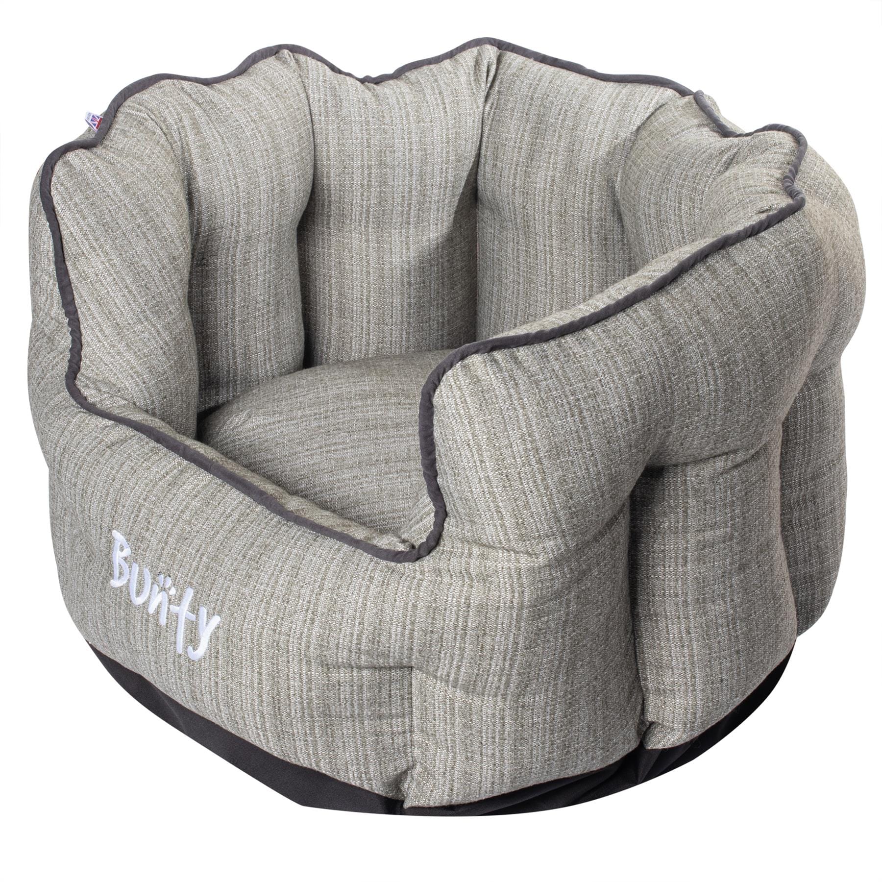 Bunty Regal Oval Deep Sided Dog Bed - Image 48