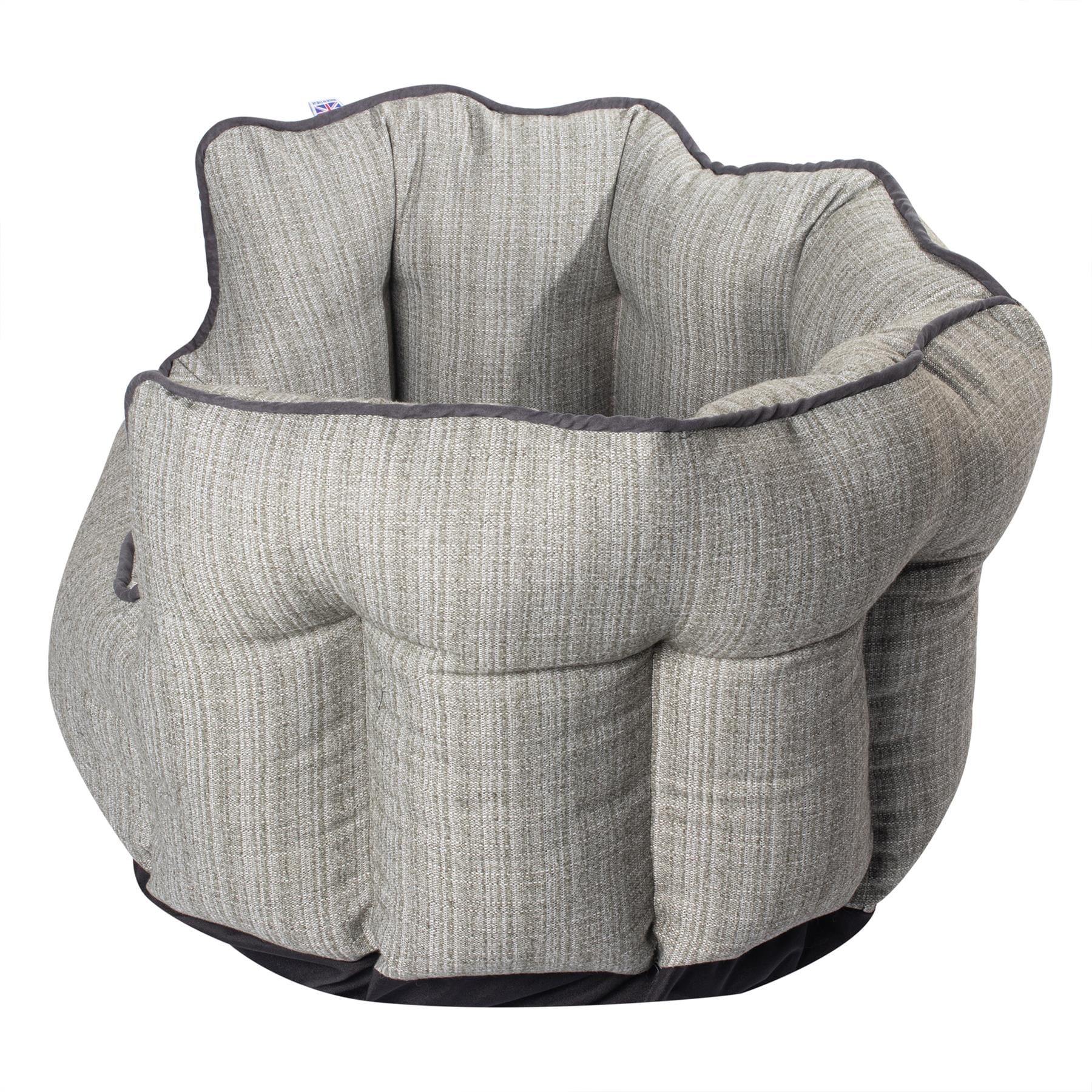Bunty Regal Oval Deep Sided Dog Bed - Image 49