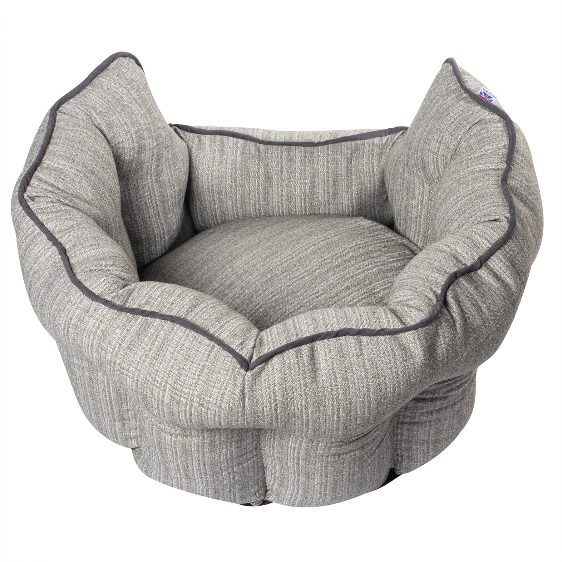 Bunty Regal Oval Deep Sided Dog Bed - Image 50