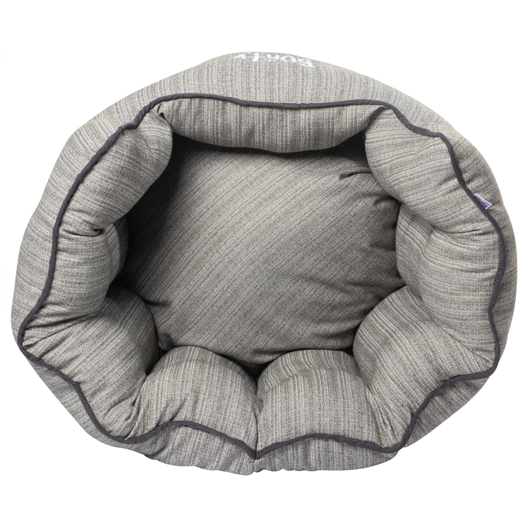 Bunty Regal Oval Deep Sided Dog Bed - Image 51