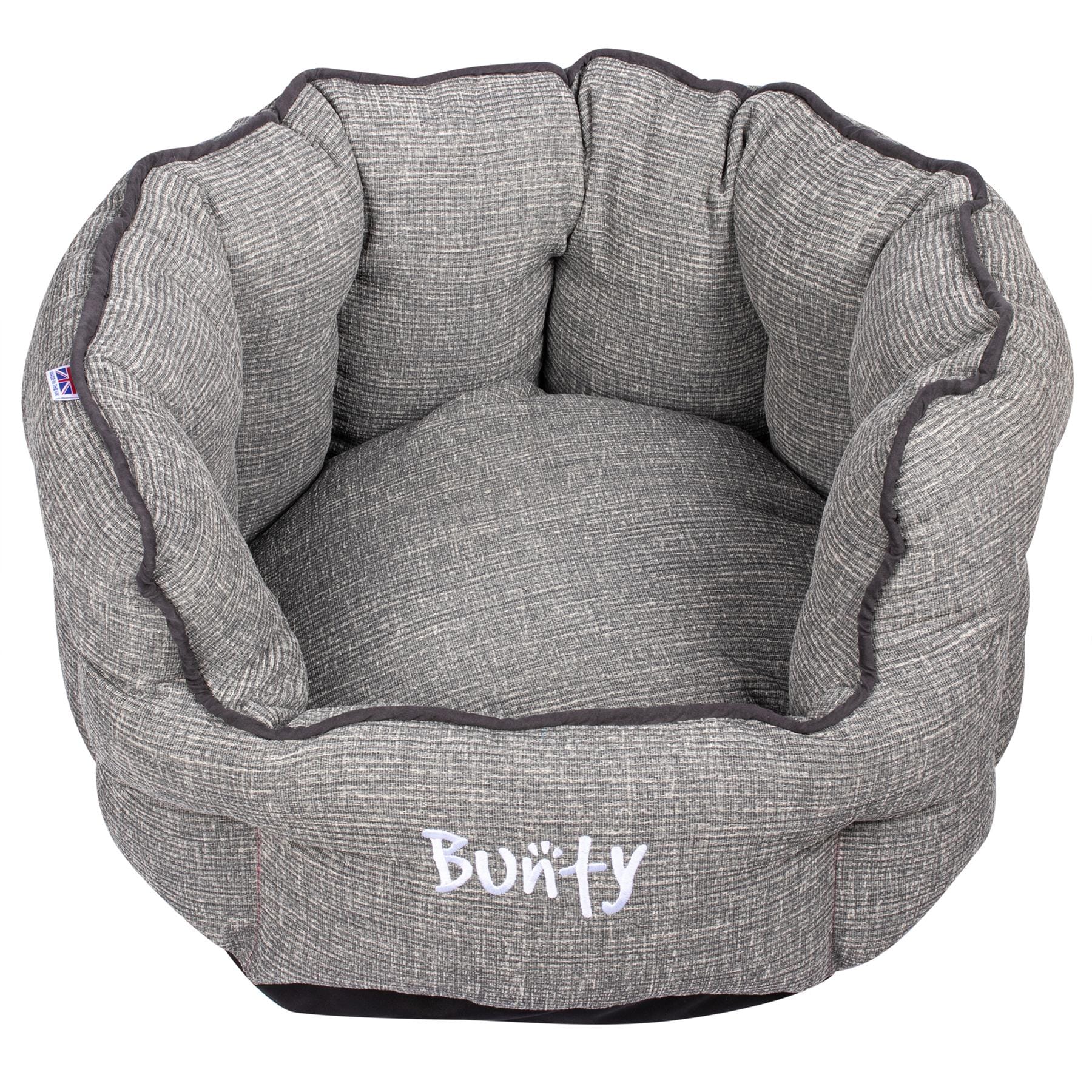 Bunty Regal Oval Deep Sided Dog Bed - Image 53