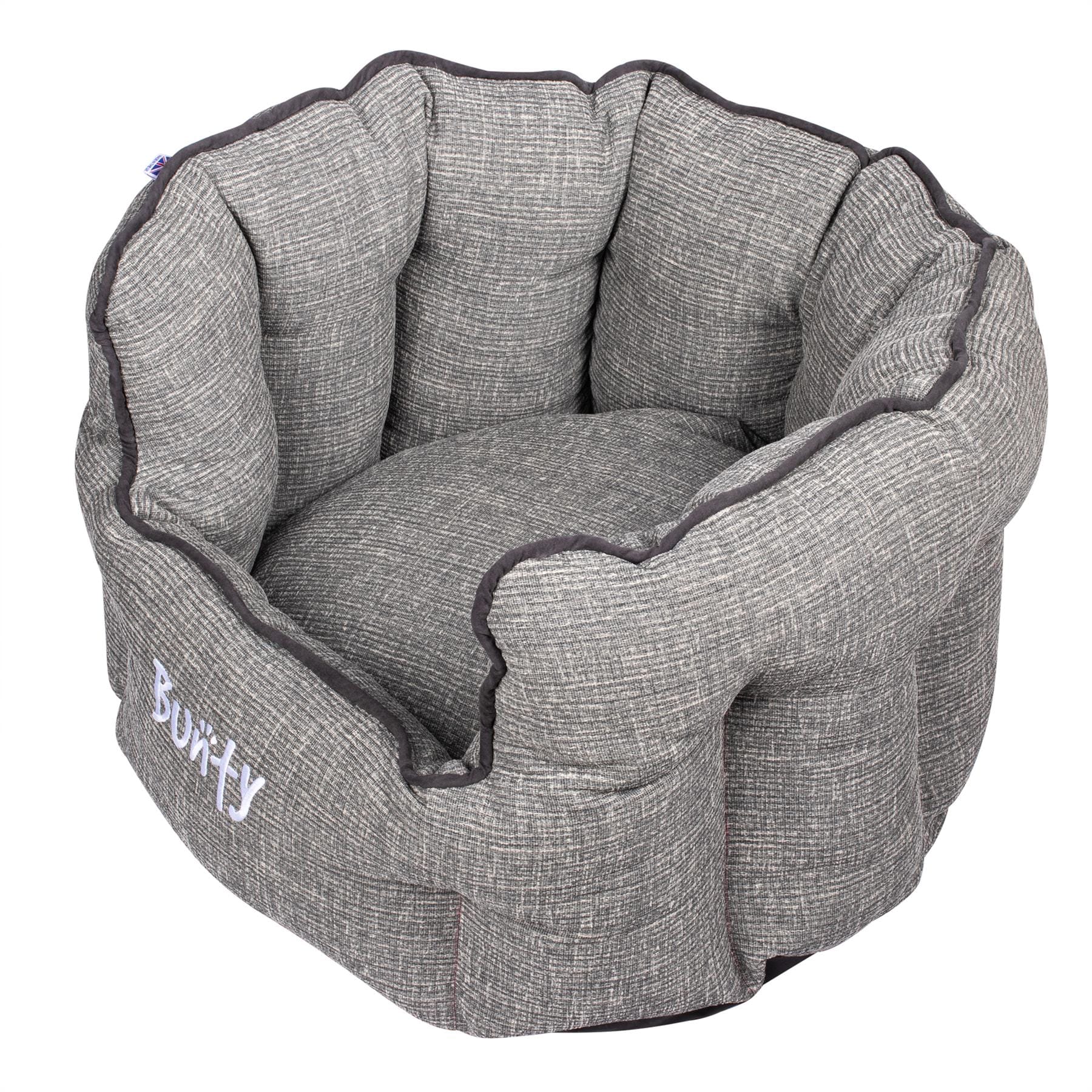 Bunty Regal Oval Deep Sided Dog Bed - Image 54