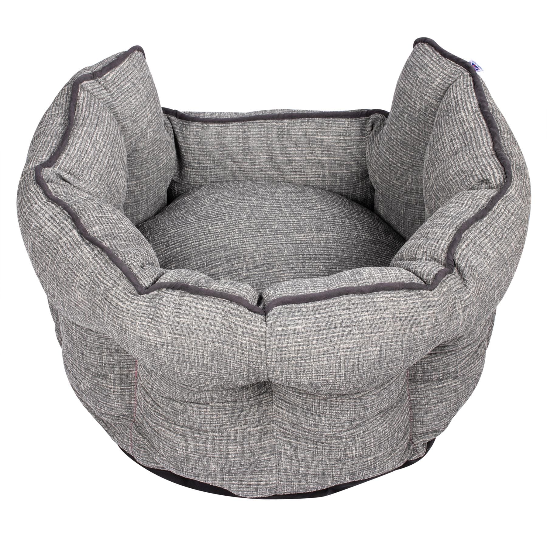Bunty Regal Oval Deep Sided Dog Bed - Image 56