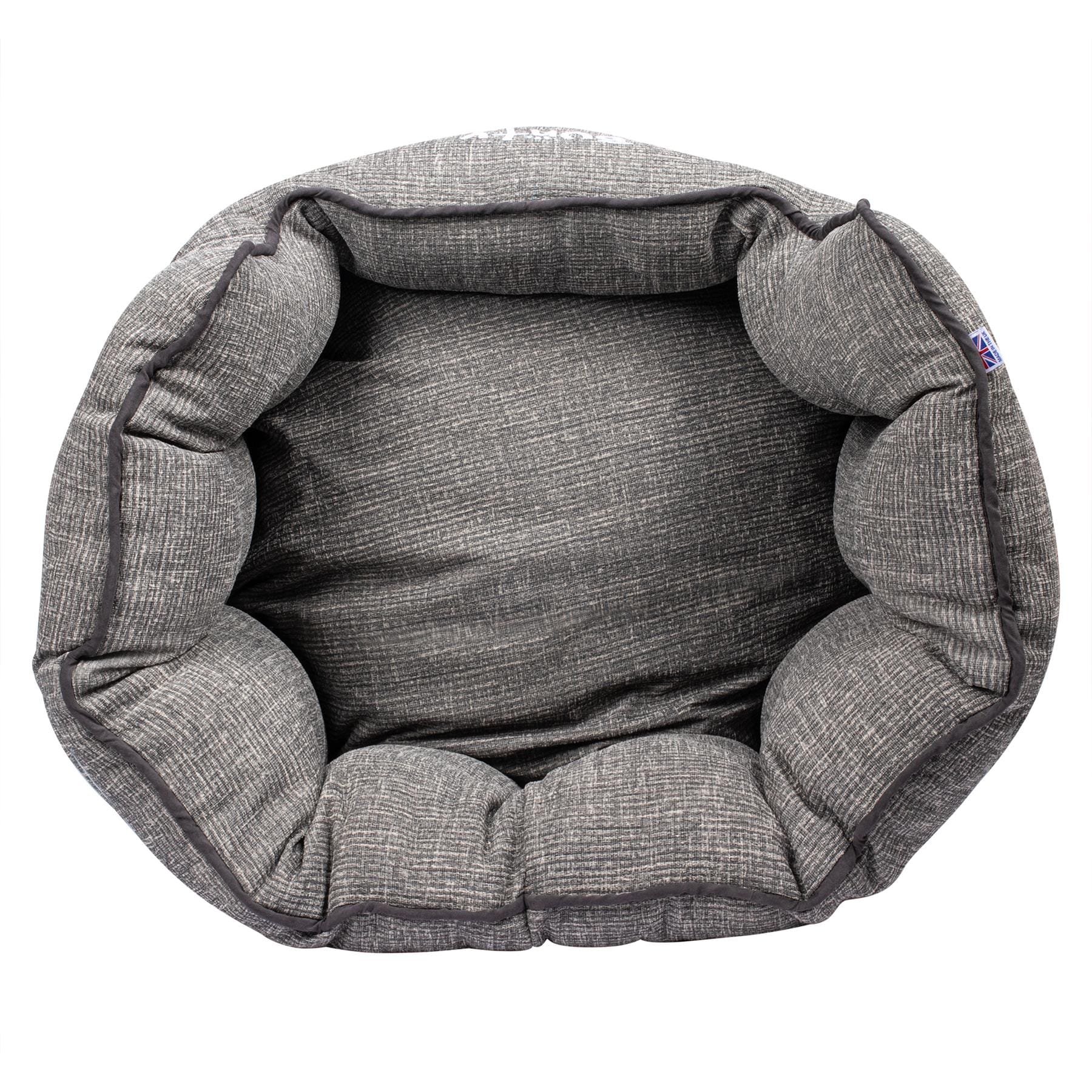 Bunty Regal Oval Deep Sided Dog Bed - Image 59
