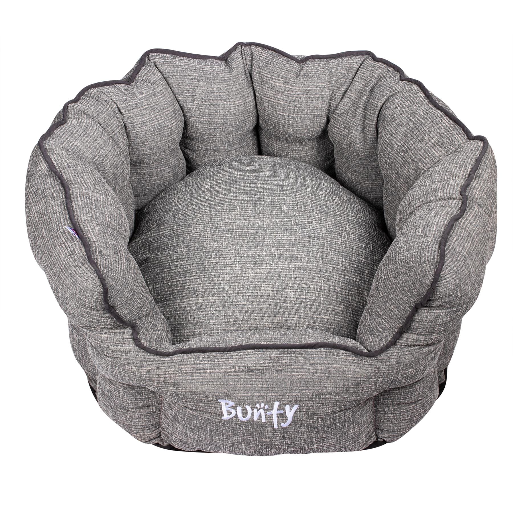 Bunty Regal Oval Deep Sided Dog Bed - Image 61