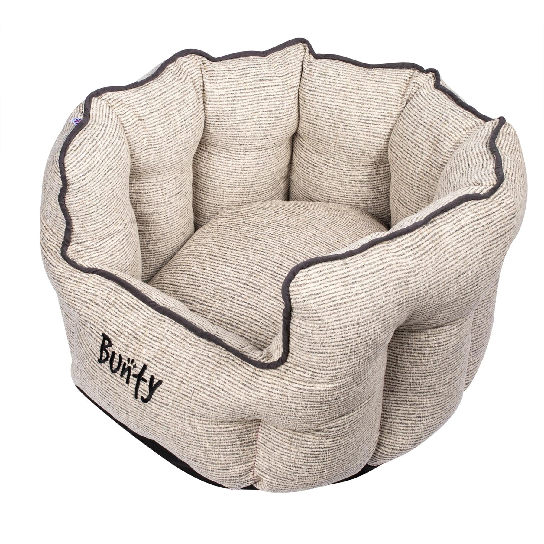 Bunty Regal Oval Deep Sided Dog Bed - Image 67