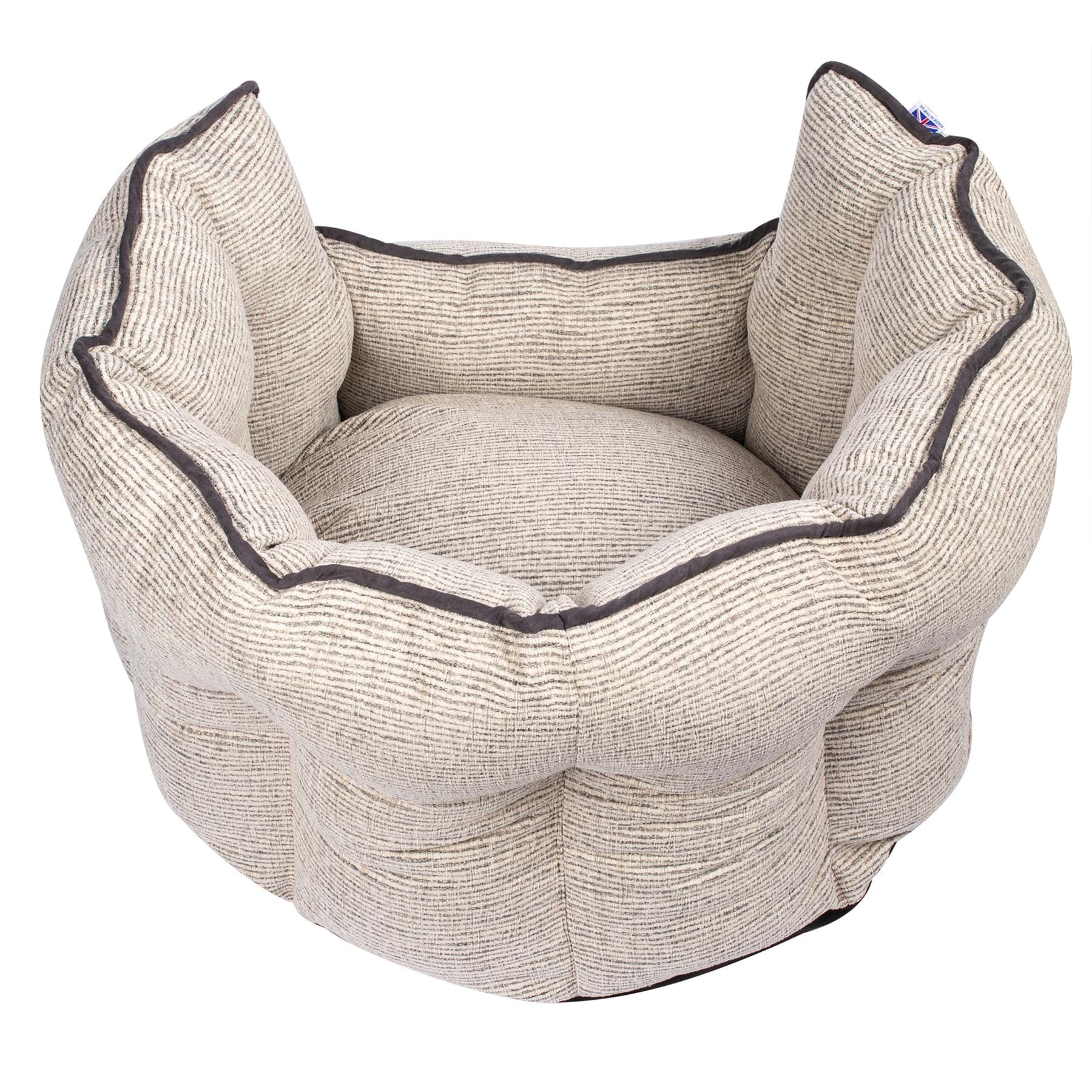 Bunty Regal Oval Deep Sided Dog Bed - Image 69
