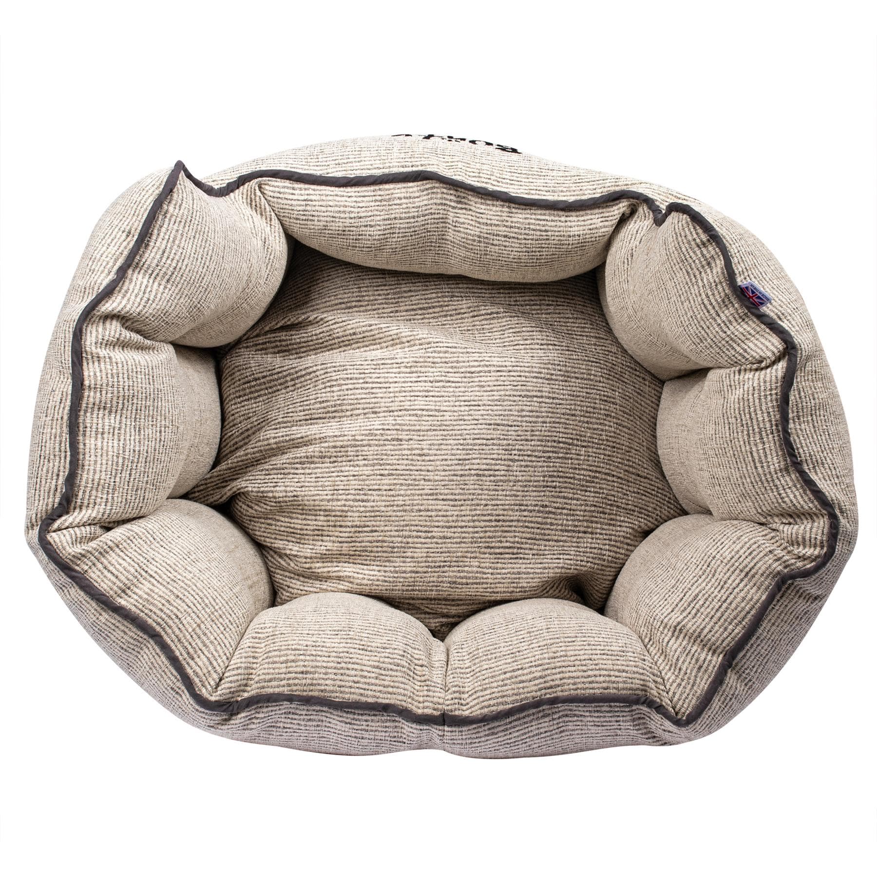 Bunty Regal Oval Deep Sided Dog Bed - Image 72