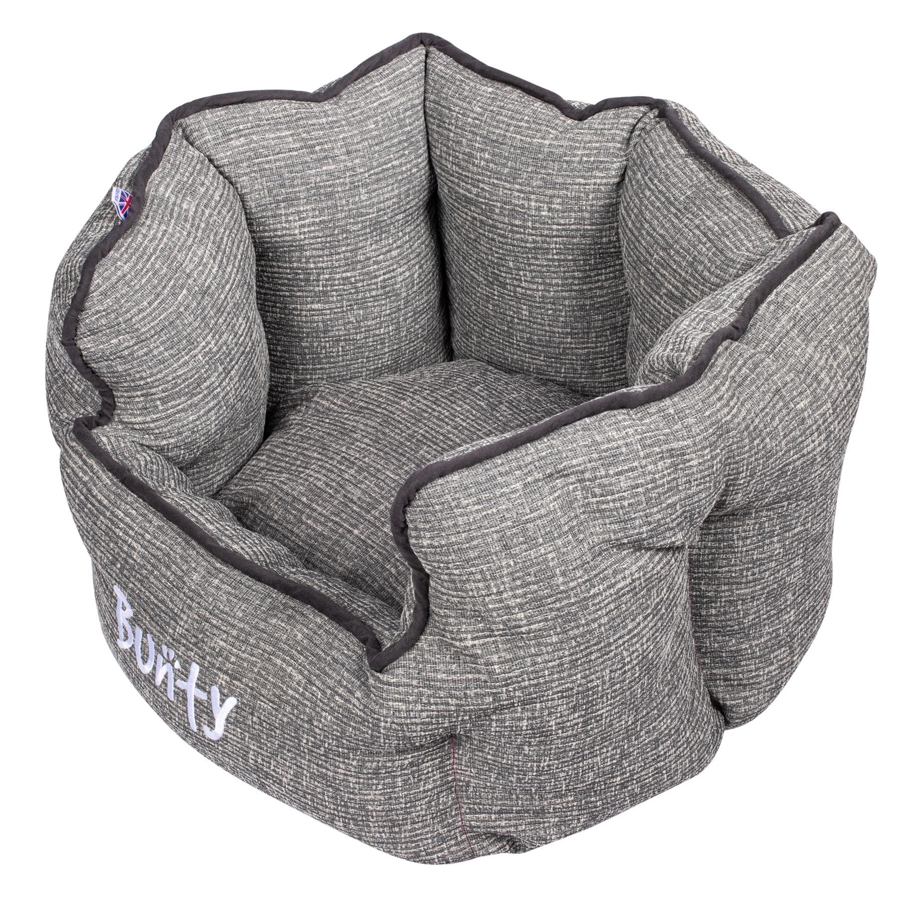 Bunty Regal Oval Deep Sided Dog Bed - Image 75