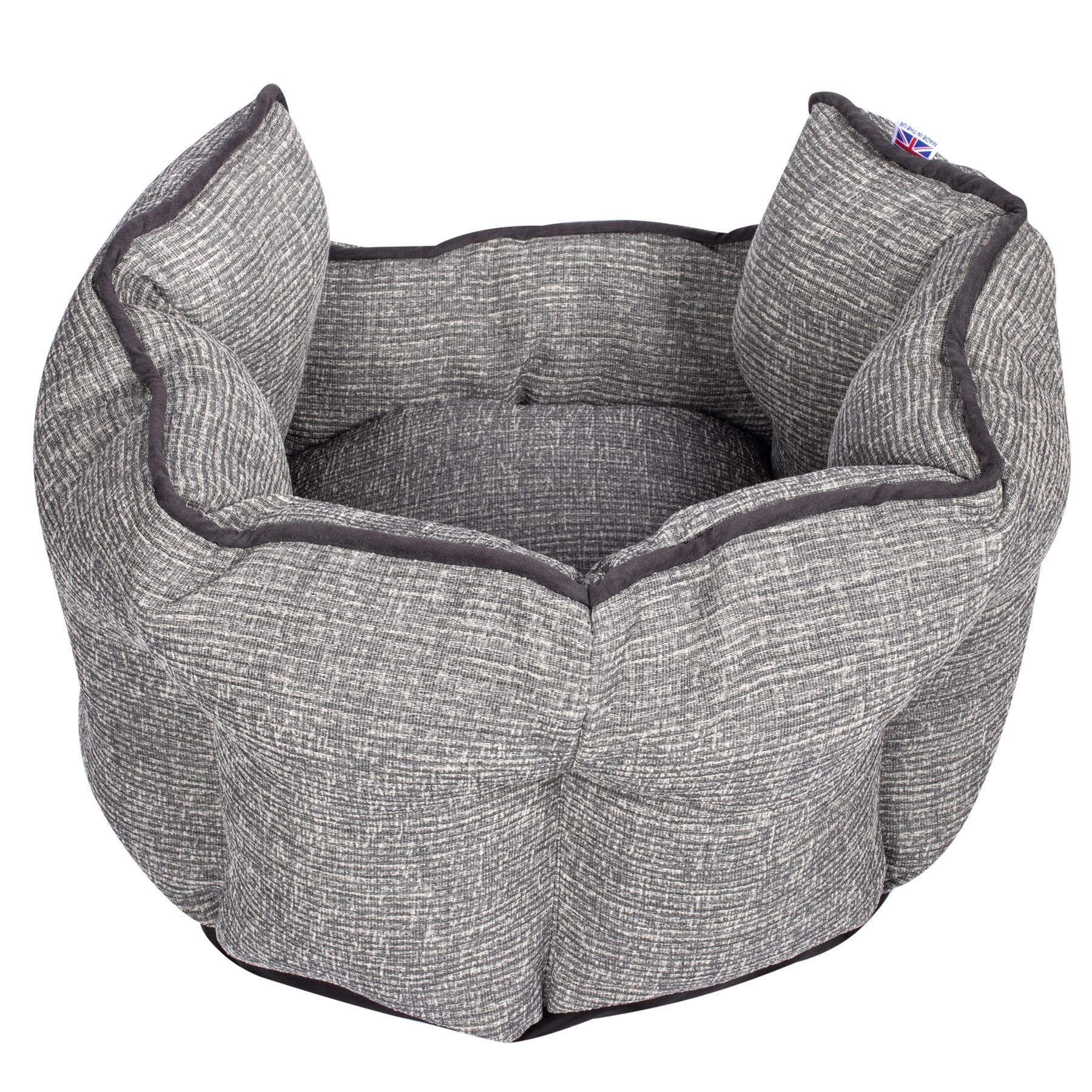 Bunty Regal Oval Deep Sided Dog Bed - Image 77