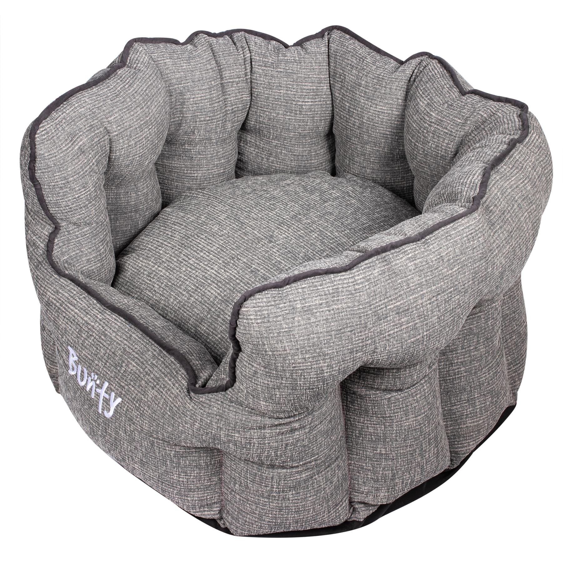 Bunty Regal Oval Deep Sided Dog Bed - Image 8