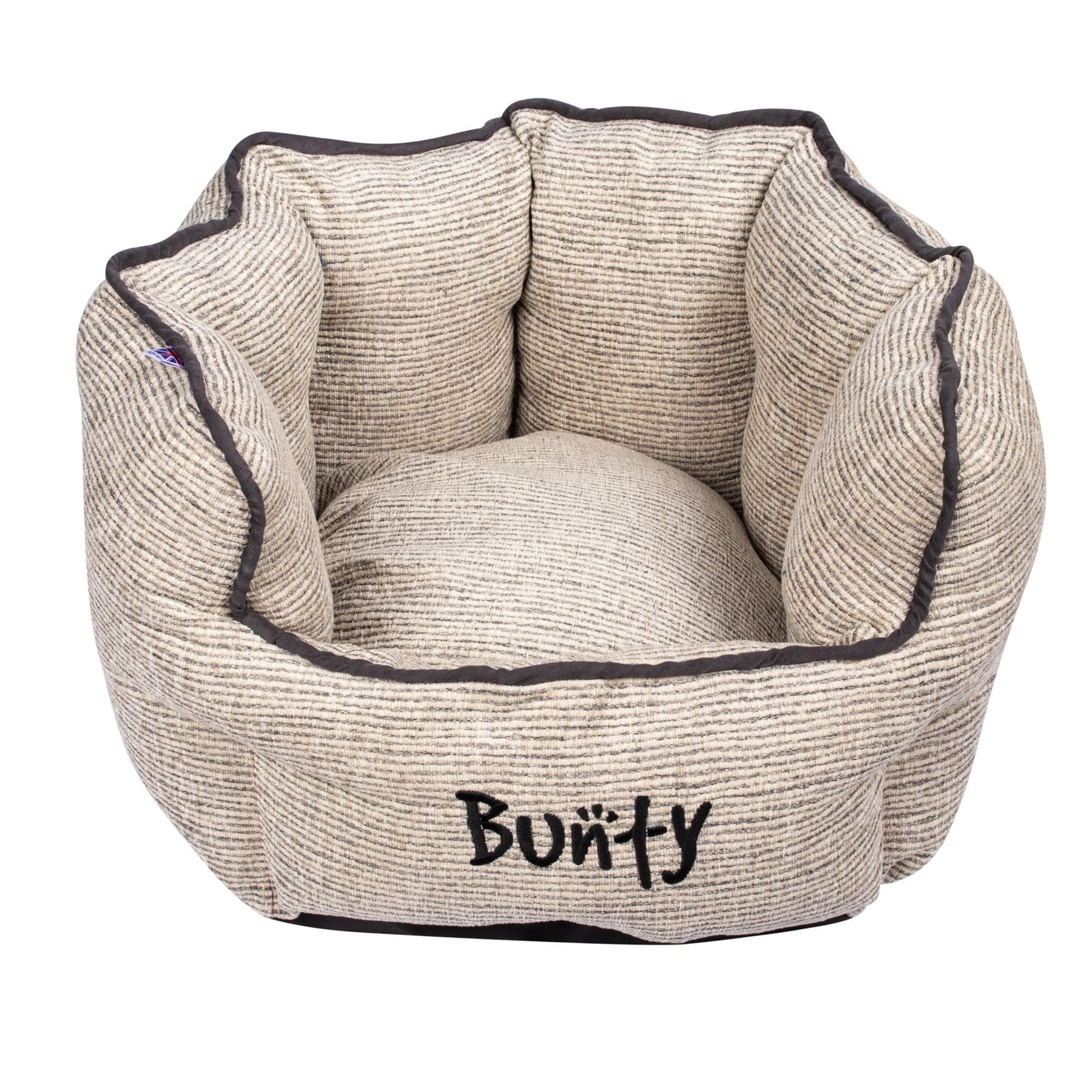 Bunty Regal Oval Deep Sided Dog Bed - Image 81