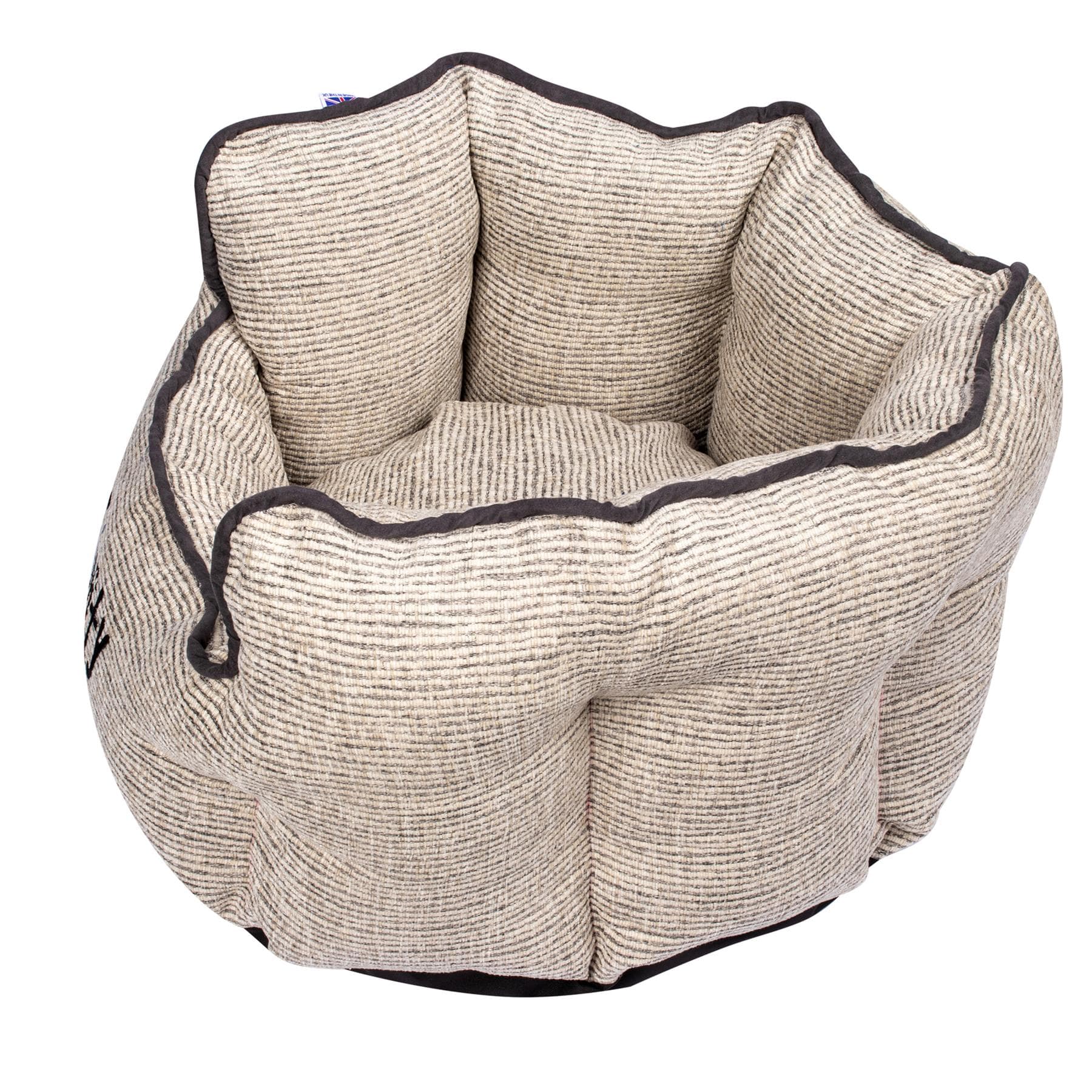 Bunty Regal Oval Deep Sided Dog Bed - Image 83