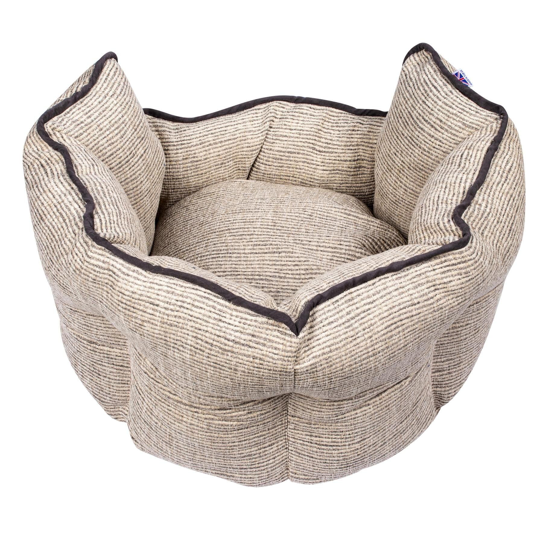 Bunty Regal Oval Deep Sided Dog Bed - Image 84