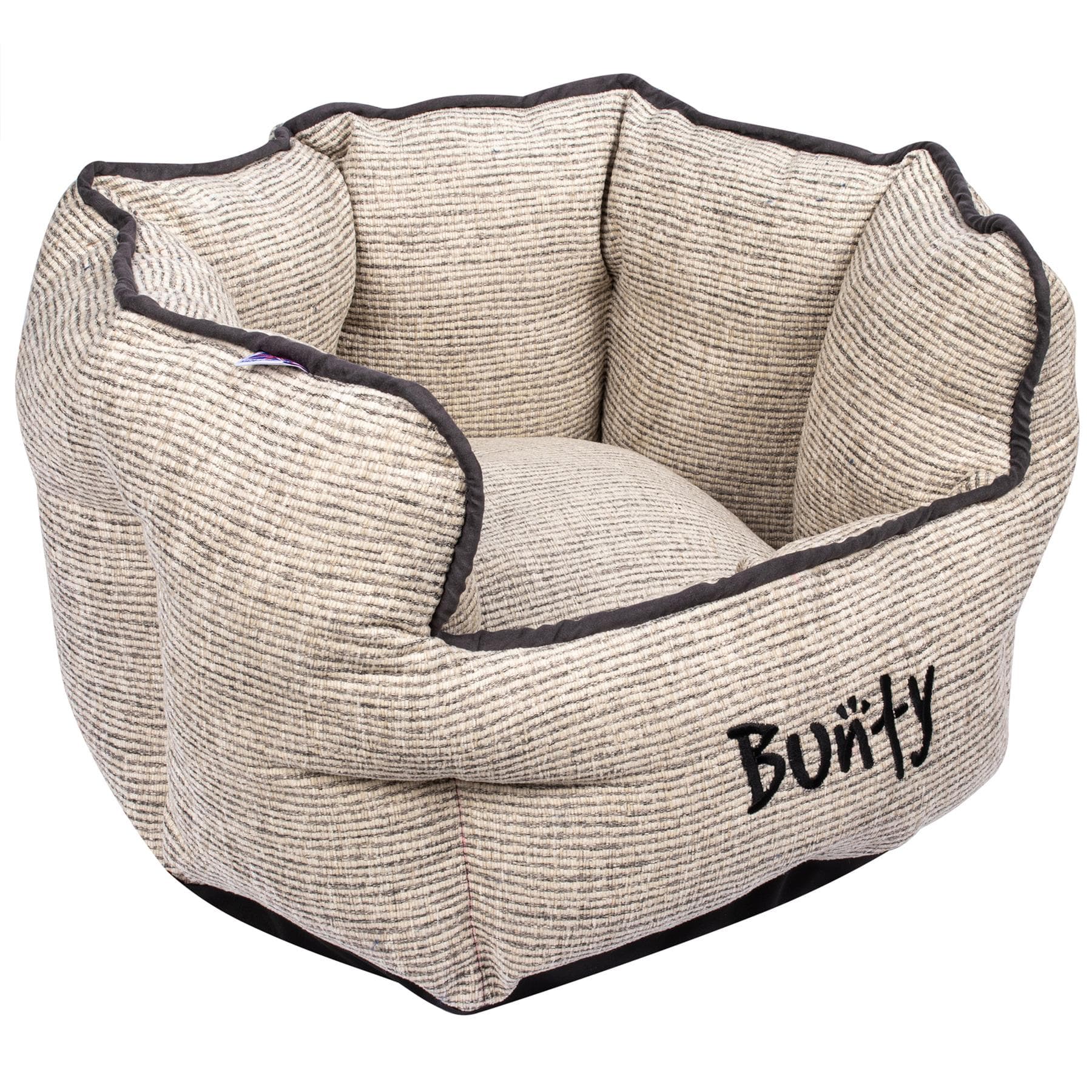Bunty Regal Oval Deep Sided Dog Bed - Image 85