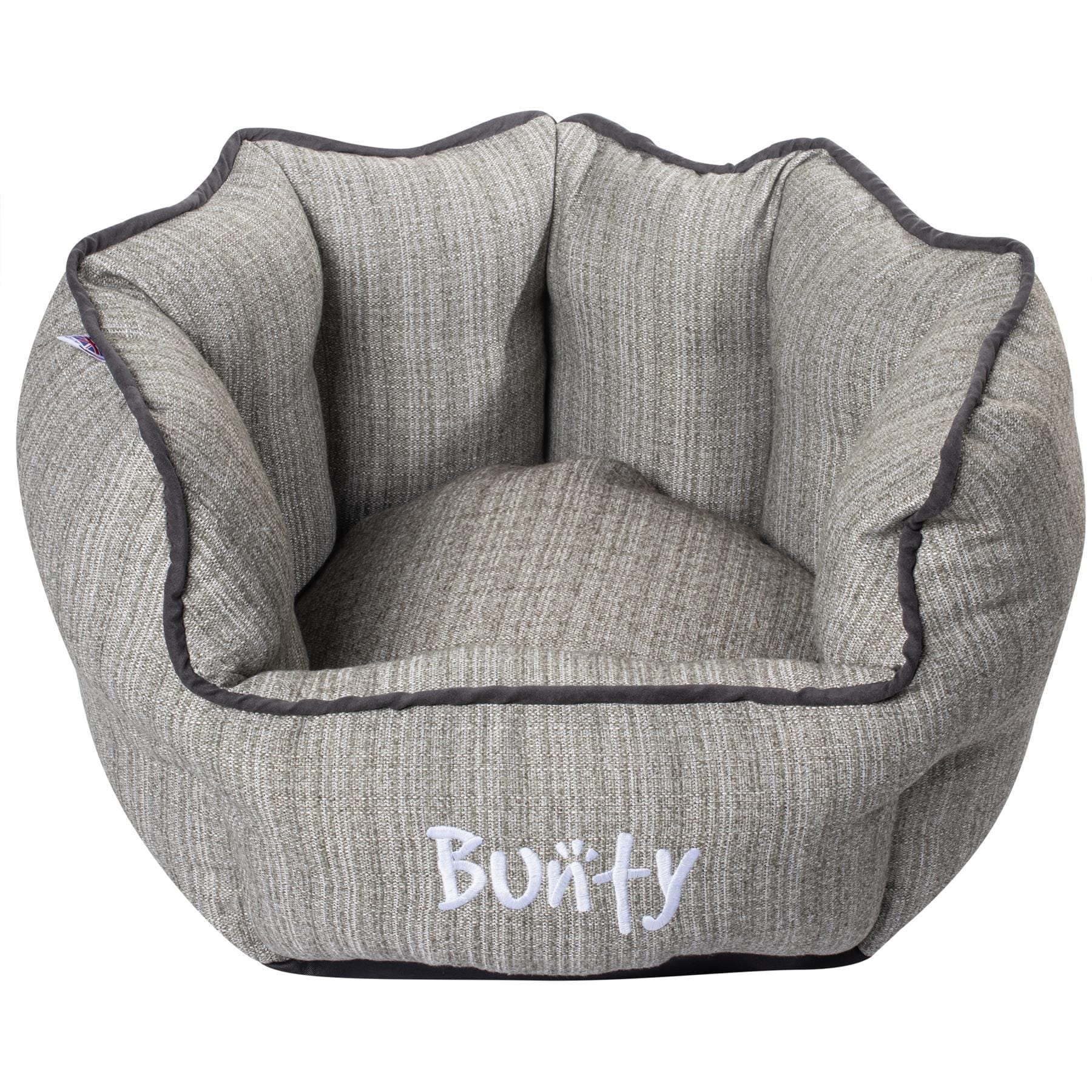 Bunty Regal Oval Deep Sided Dog Bed - Image 88