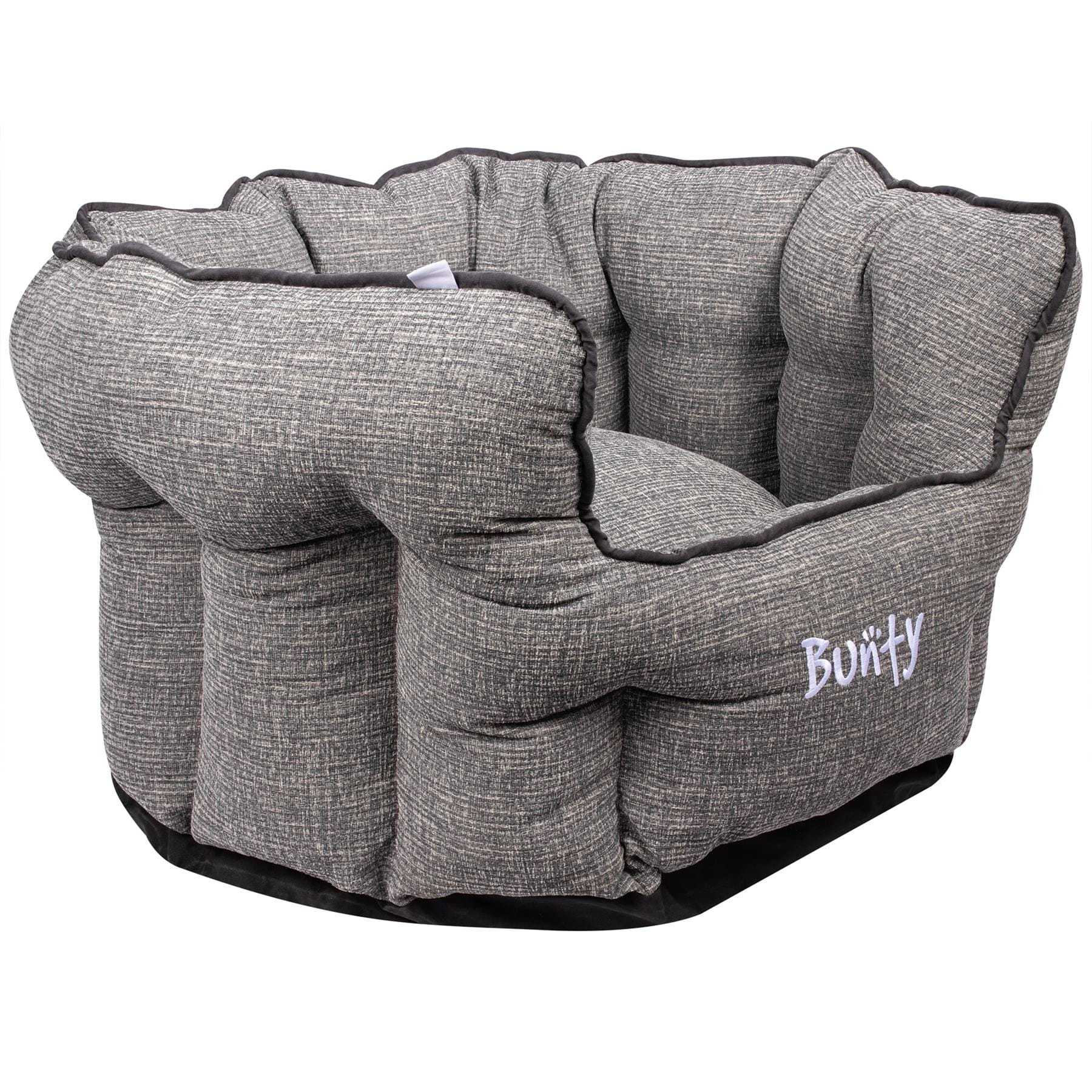 Bunty Regal Oval Deep Sided Dog Bed - Image 9