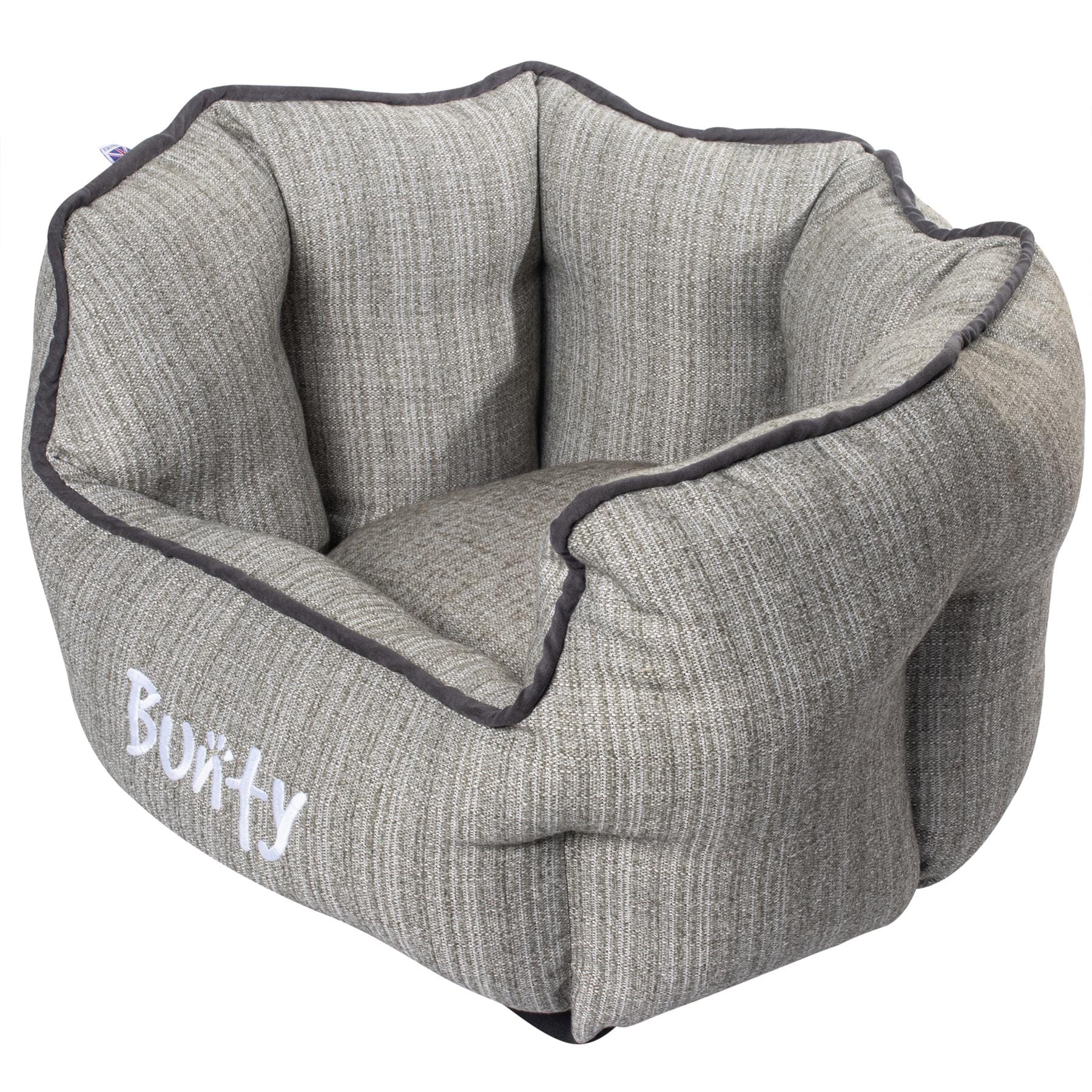Bunty Regal Oval Deep Sided Dog Bed - Image 90