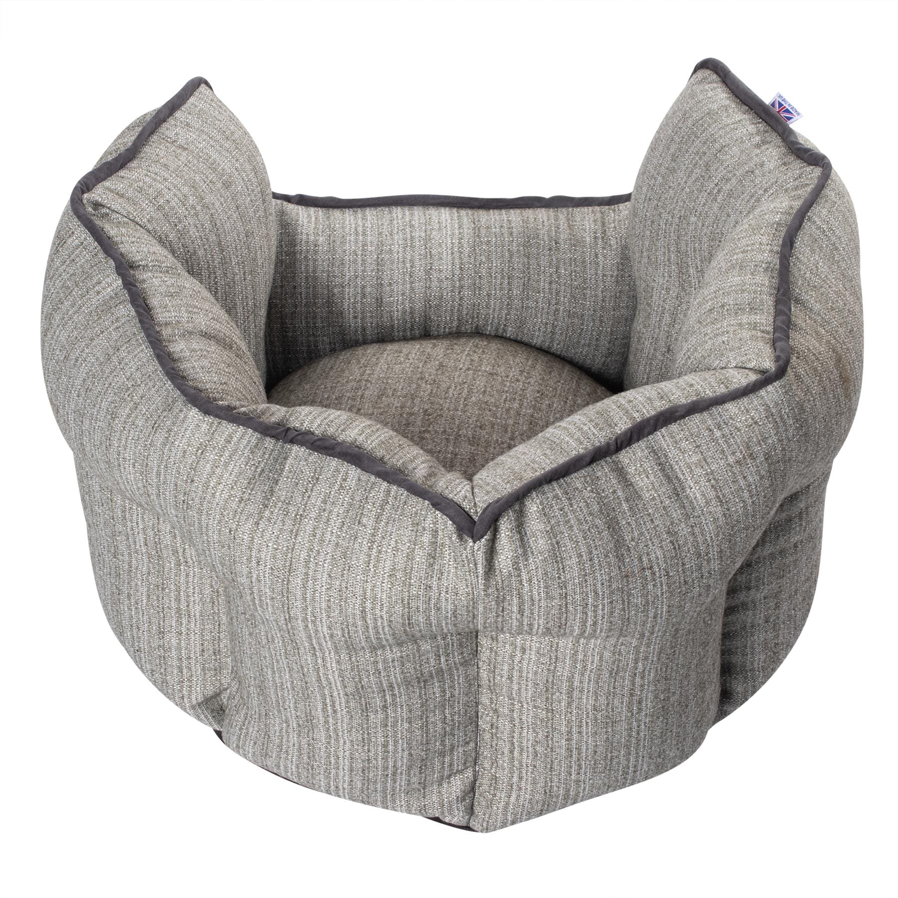 Bunty Regal Oval Deep Sided Dog Bed - Image 92