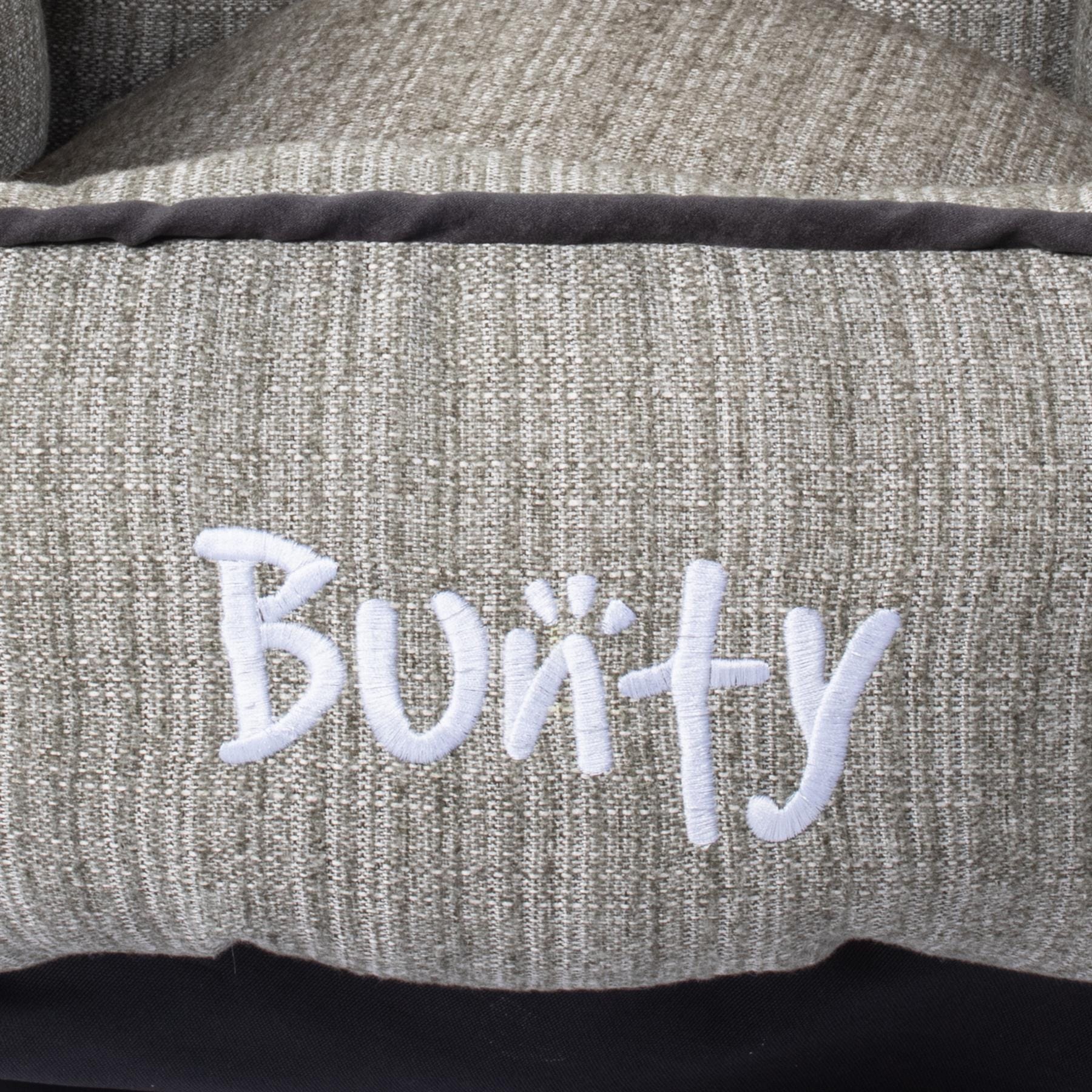 Bunty Regal Oval Deep Sided Dog Bed - Image 94