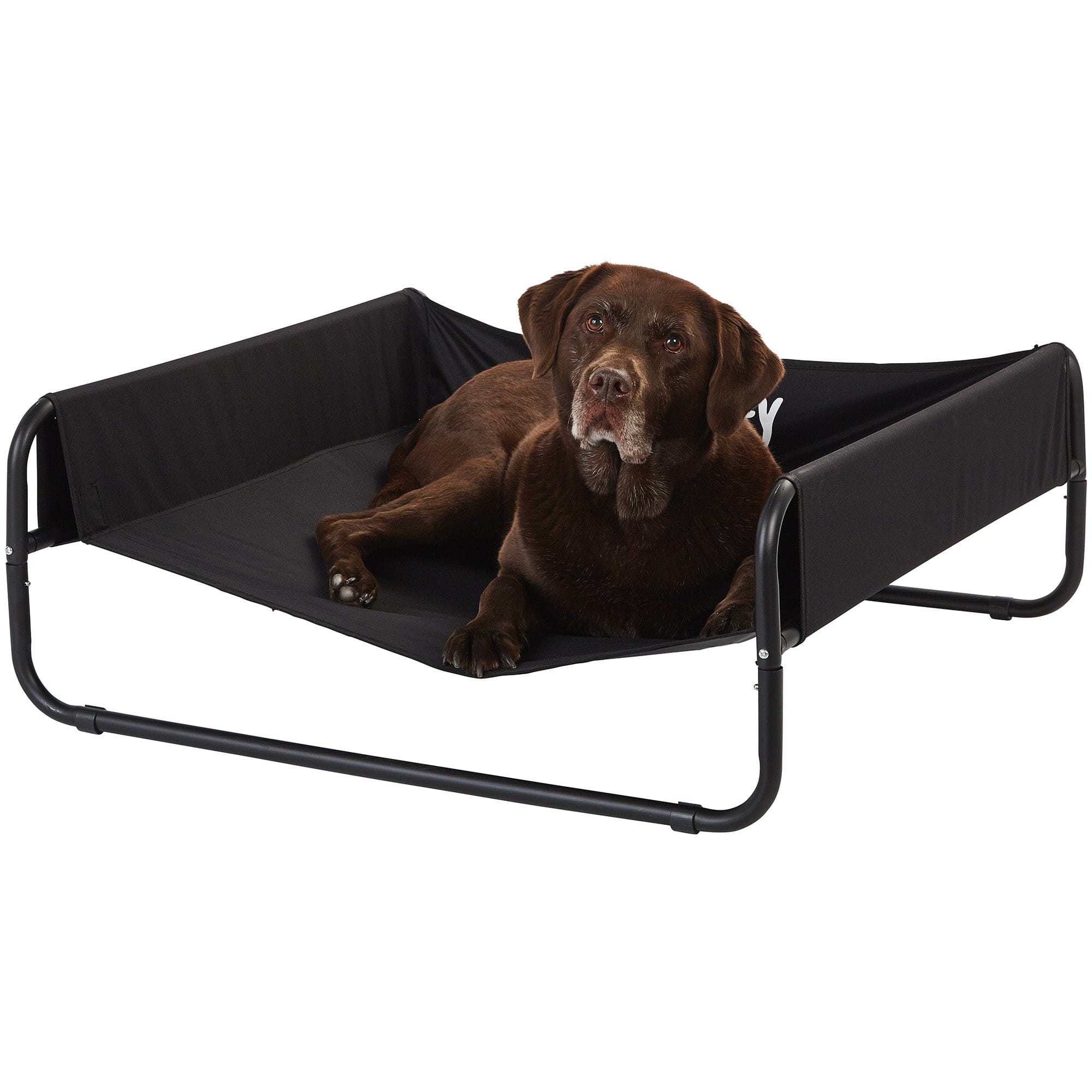 Raised Dog Bed With Sides, Elevated Waterproof Outdoor - Bunty - Image 5