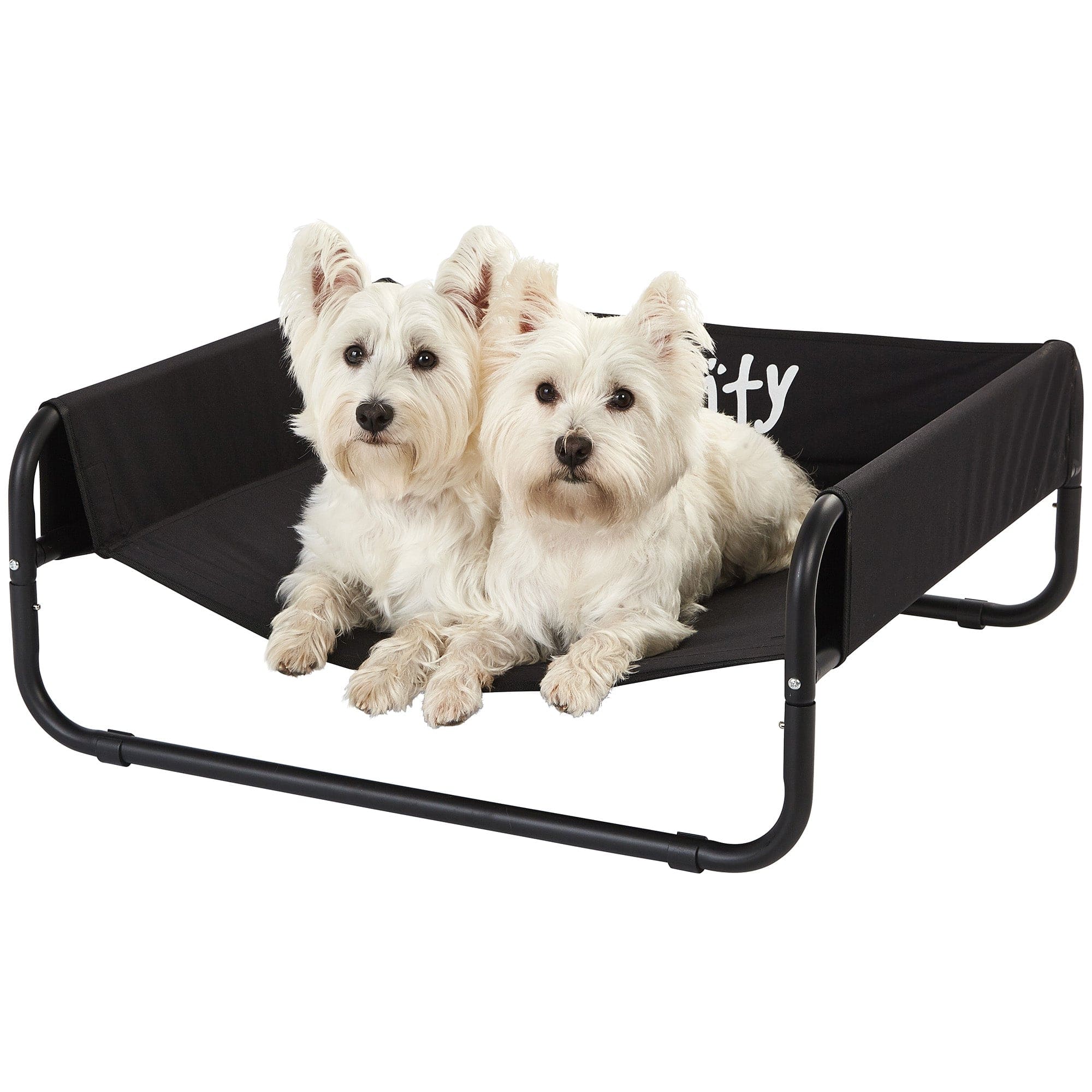 Raised Dog Bed With Sides, Elevated Waterproof Outdoor - Bunty - Image 6