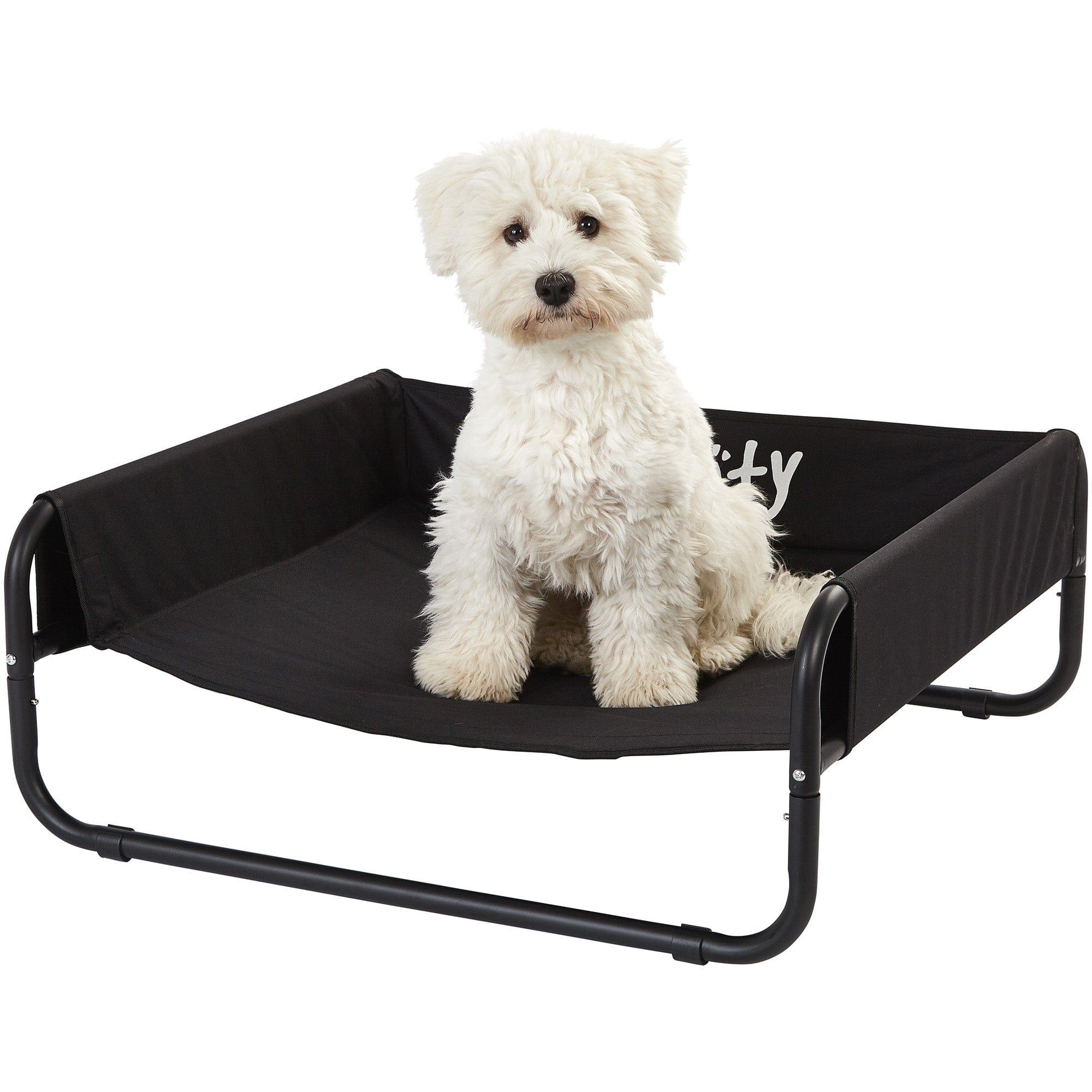 Raised Dog Bed With Sides, Elevated Waterproof Outdoor - Bunty - Image 7