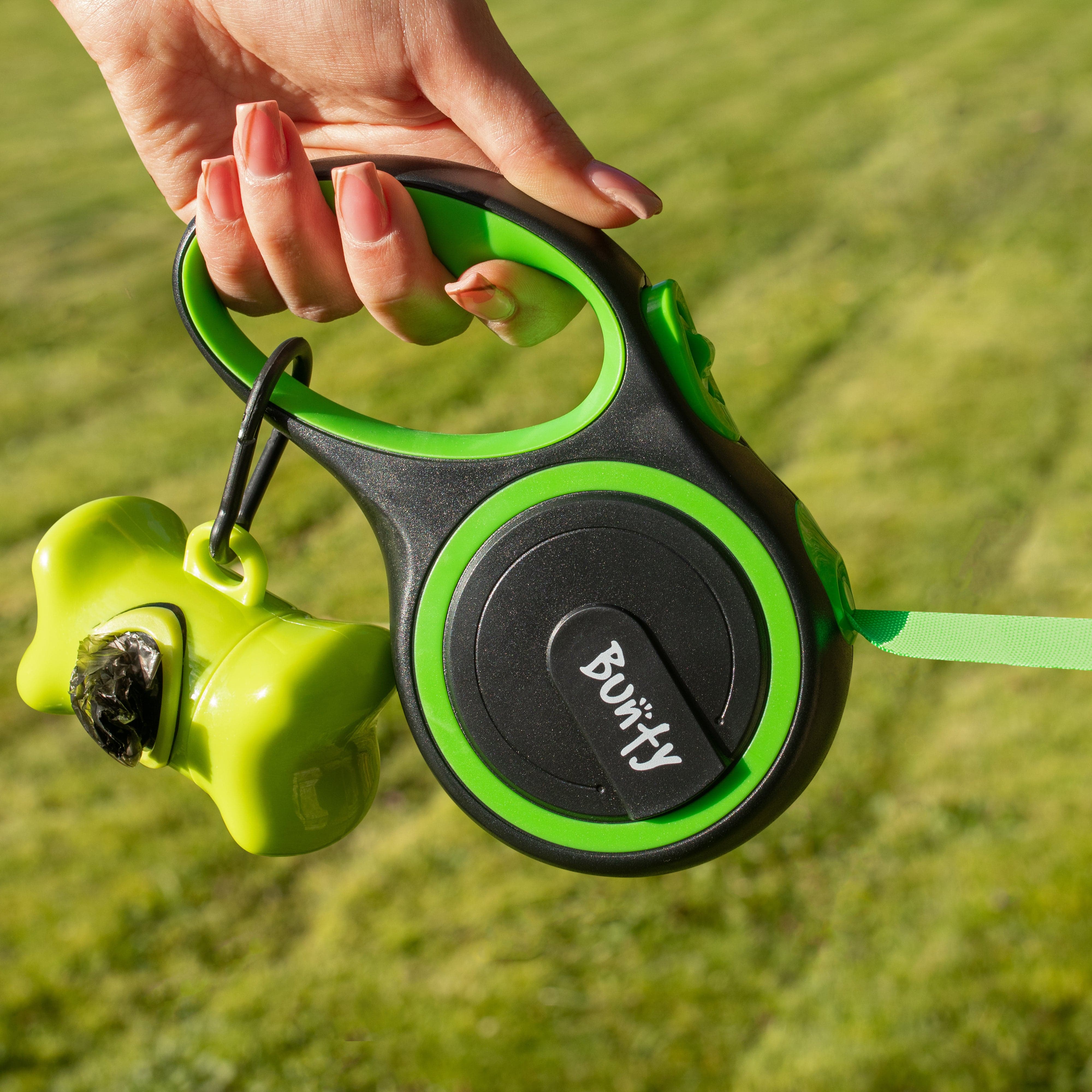 Retractable & Extendable Dog Lead - Bunty - Image 20