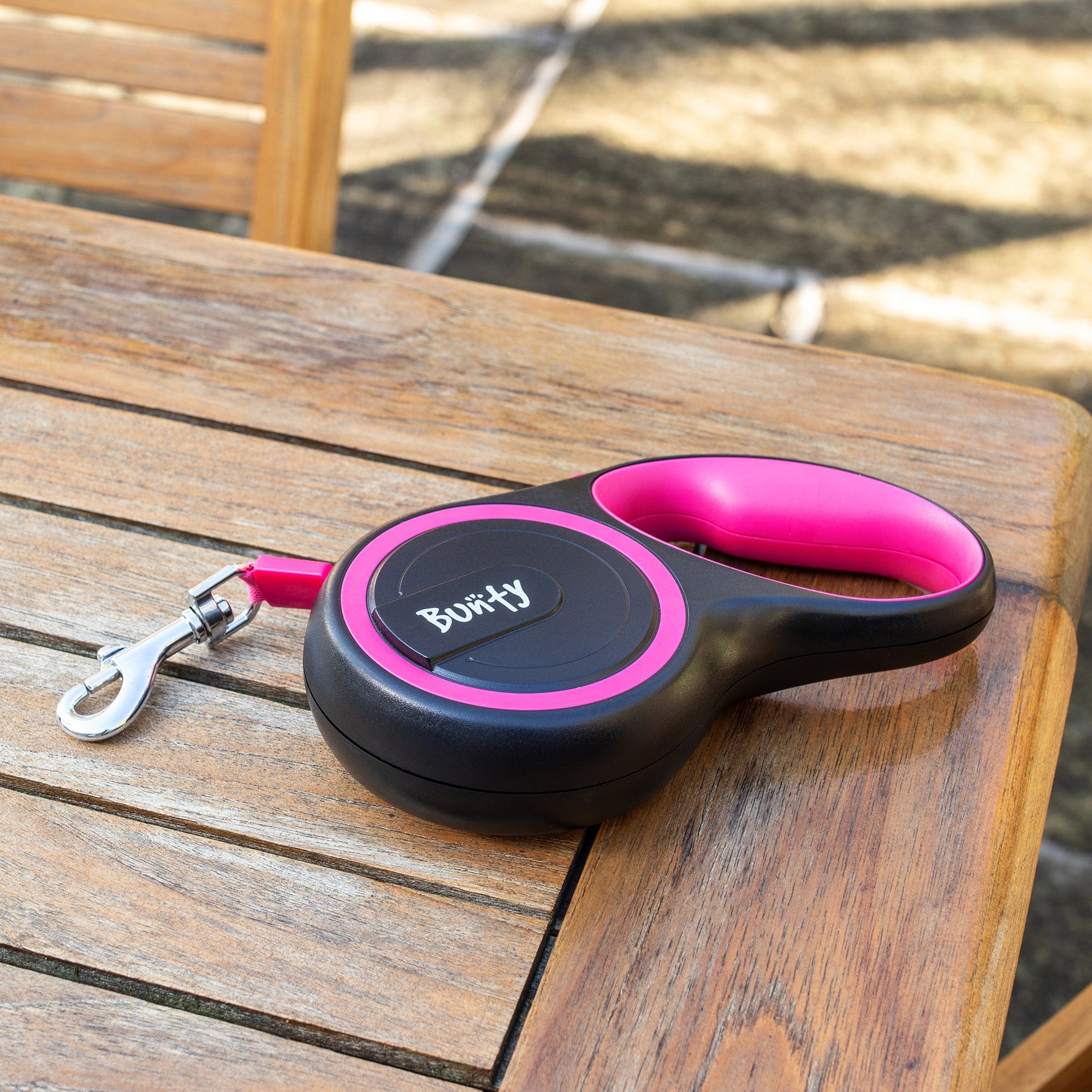 Retractable & Extendable Dog Lead - Bunty - Image 29
