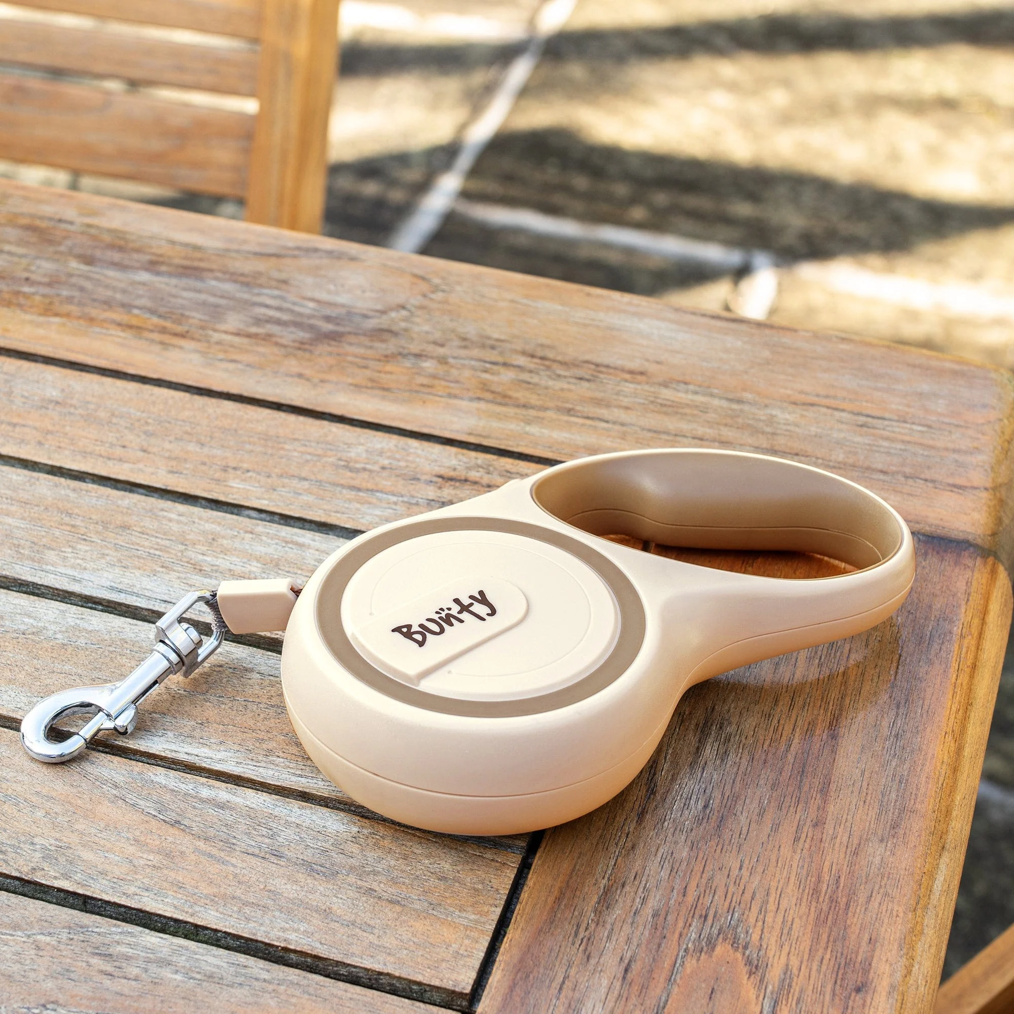 Retractable & Extendable Dog Lead - Bunty - Image 5