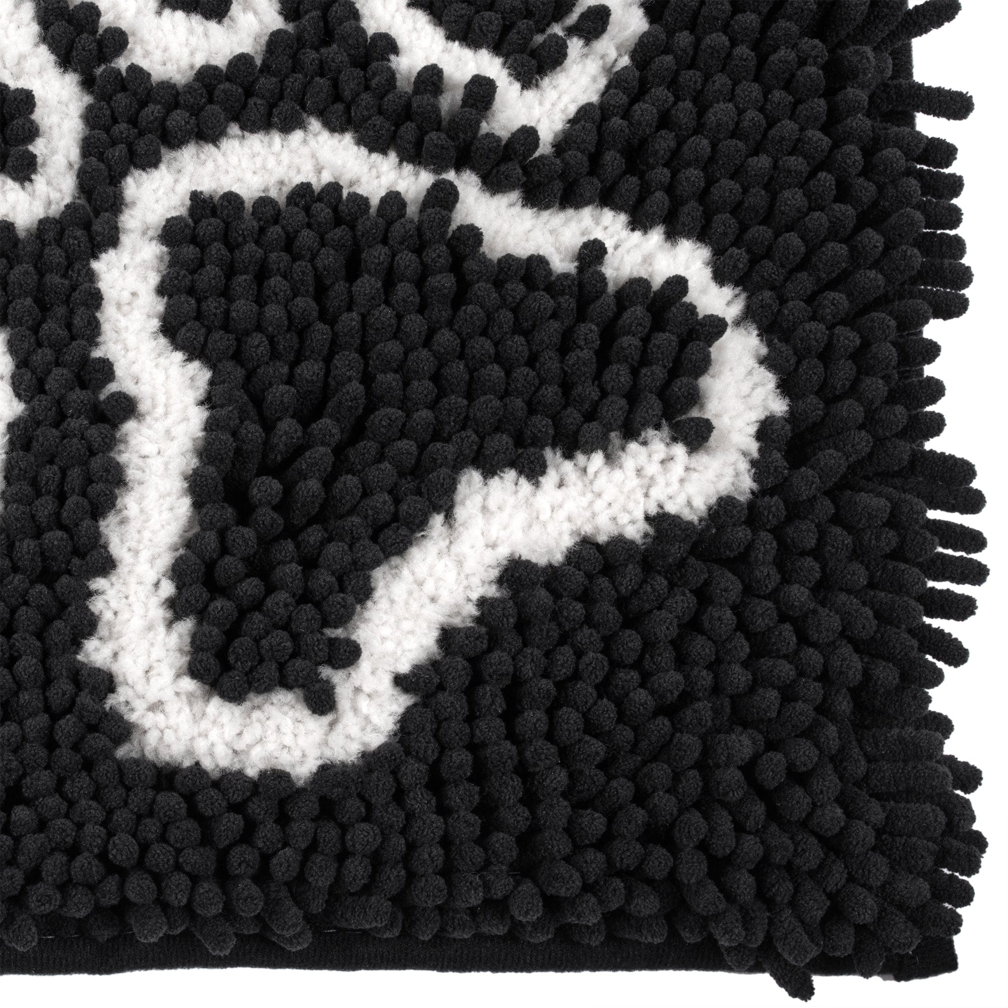 Bunty Soft Long Pile Microfibre Mat - Image 14