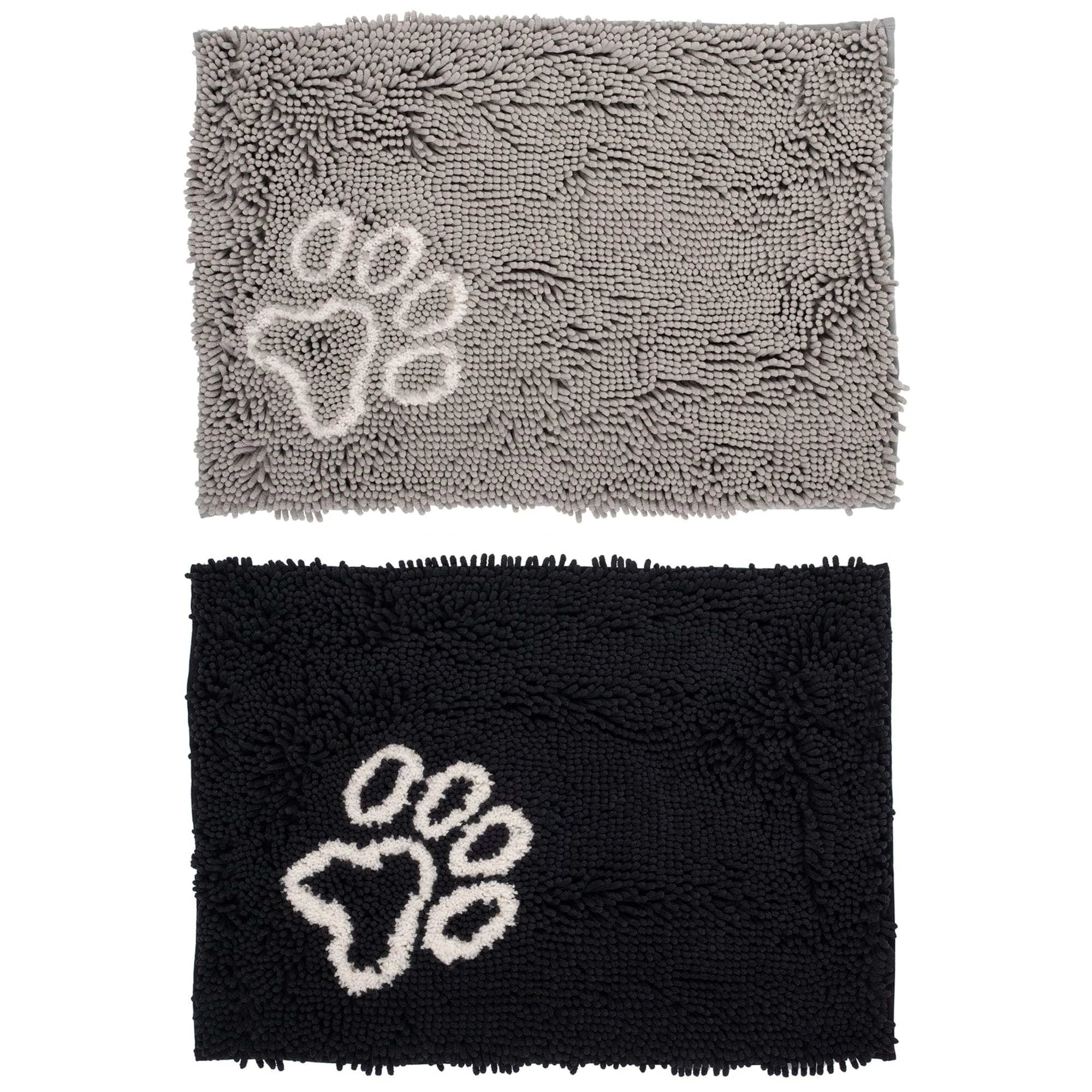 Bunty Soft Long Pile Microfibre Mat - Image 3