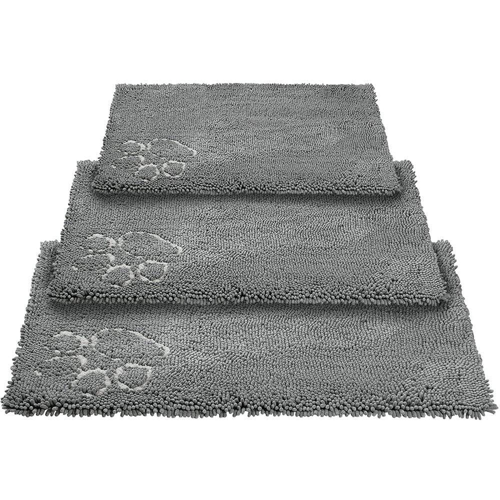 Bunty Soft Long Pile Microfibre Mat - Image 6