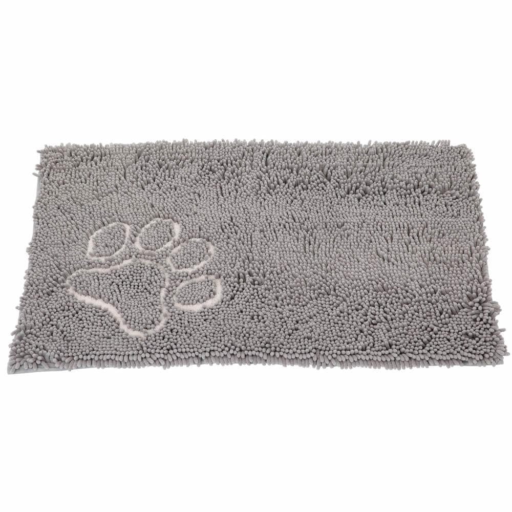 Bunty Soft Long Pile Microfibre Mat - Image 9