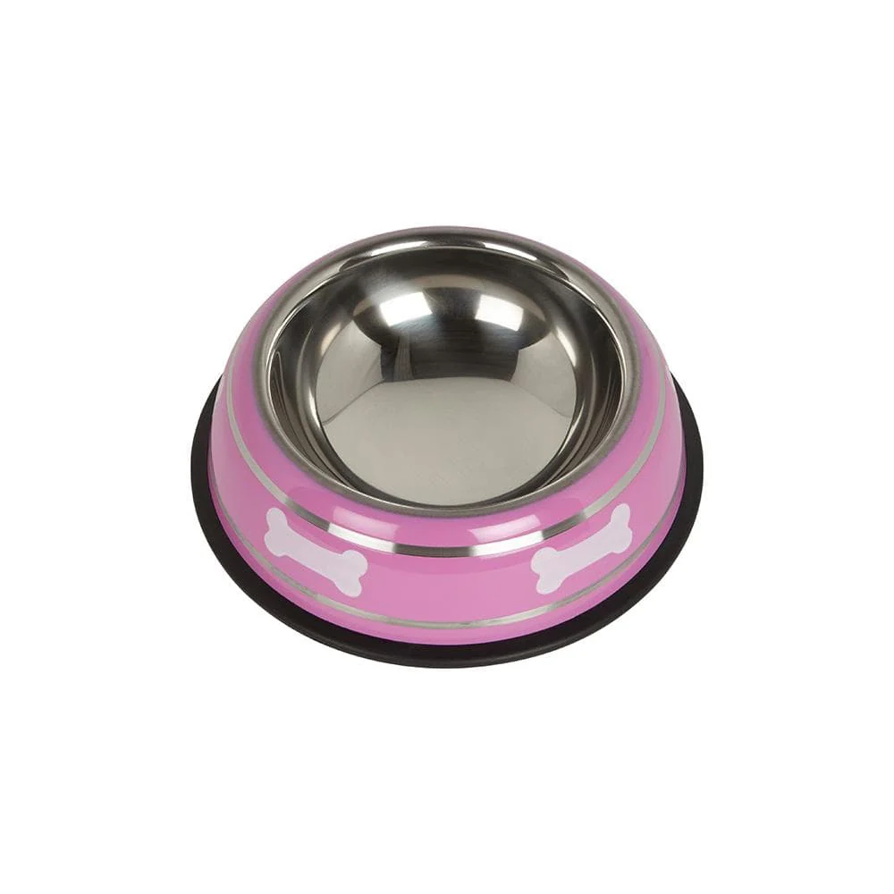 Bunty Stainless Steel Dog Bowl - Image 14