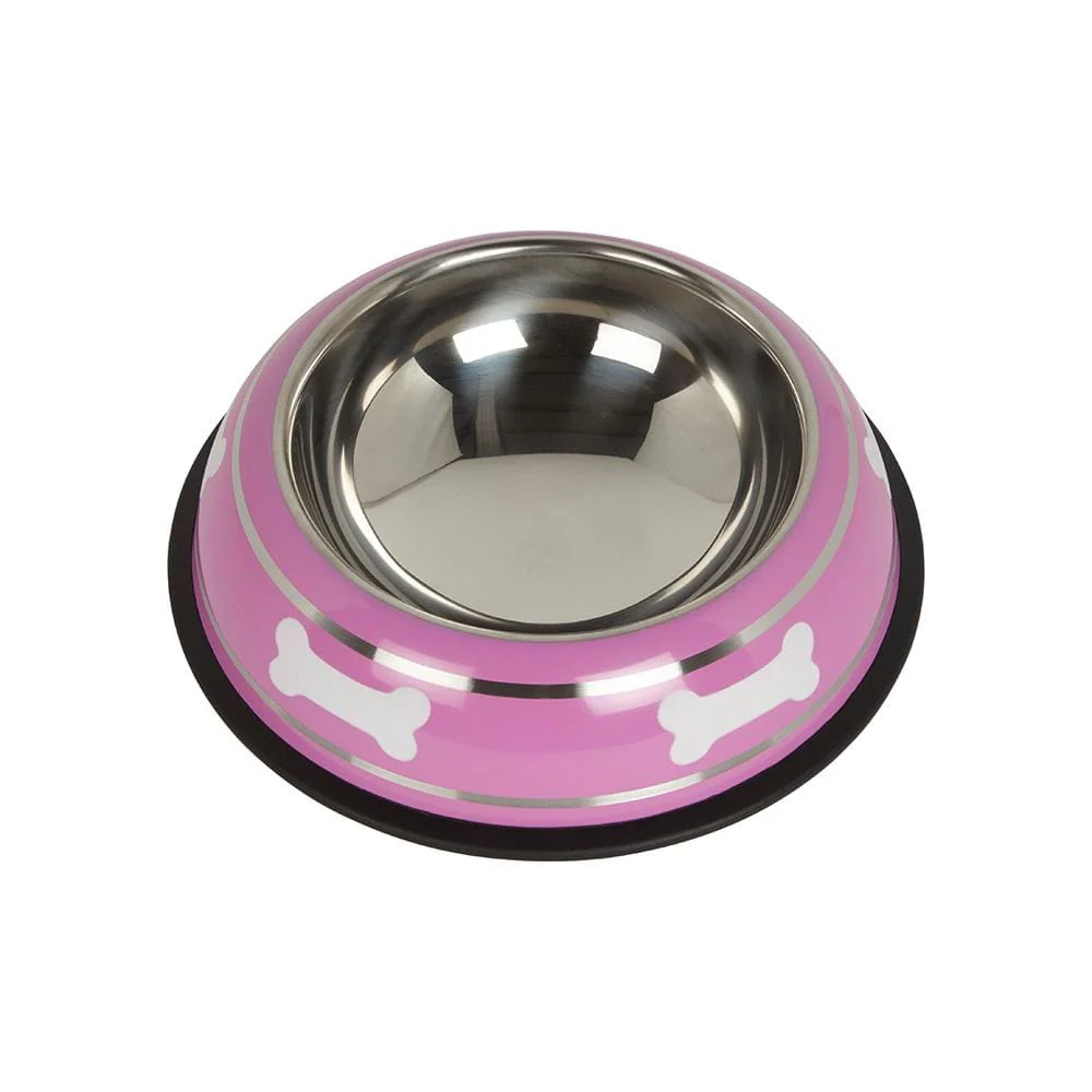 Bunty Stainless Steel Dog Bowl - Image 16