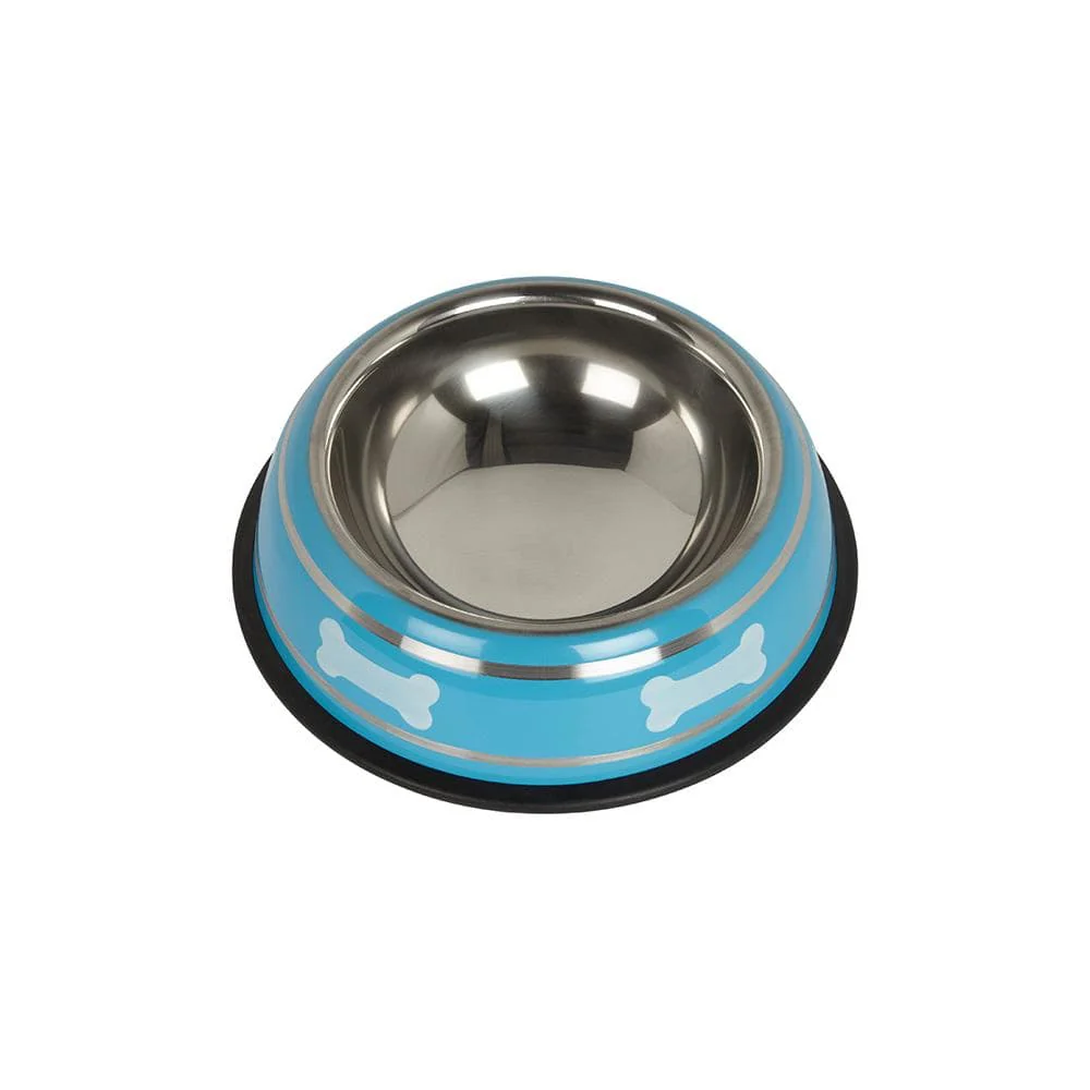Bunty Stainless Steel Dog Bowl - Image 17