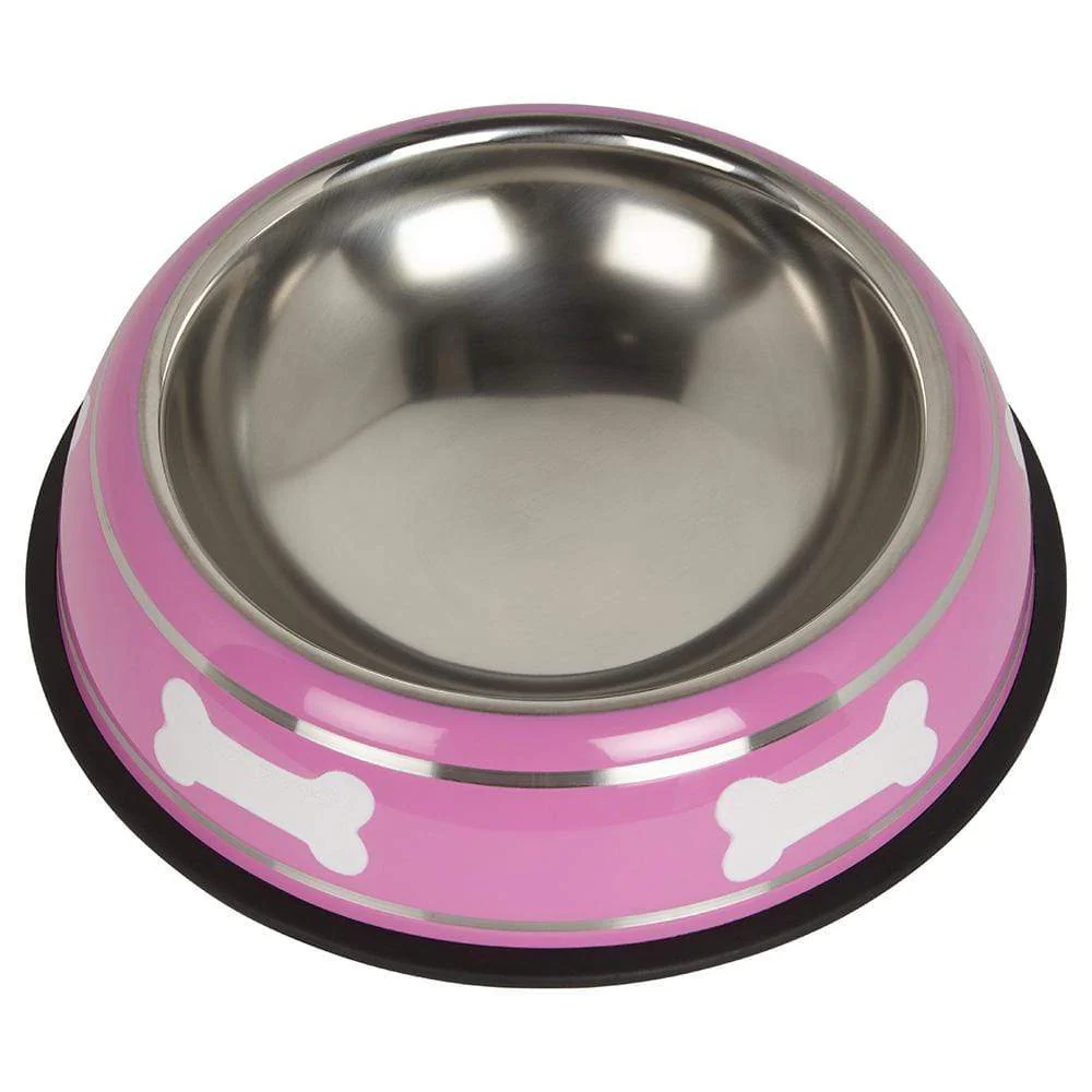 Bunty Stainless Steel Dog Bowl - Image 19