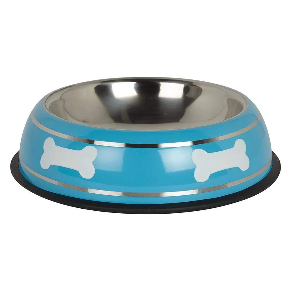 Bunty Stainless Steel Dog Bowl - Image 3