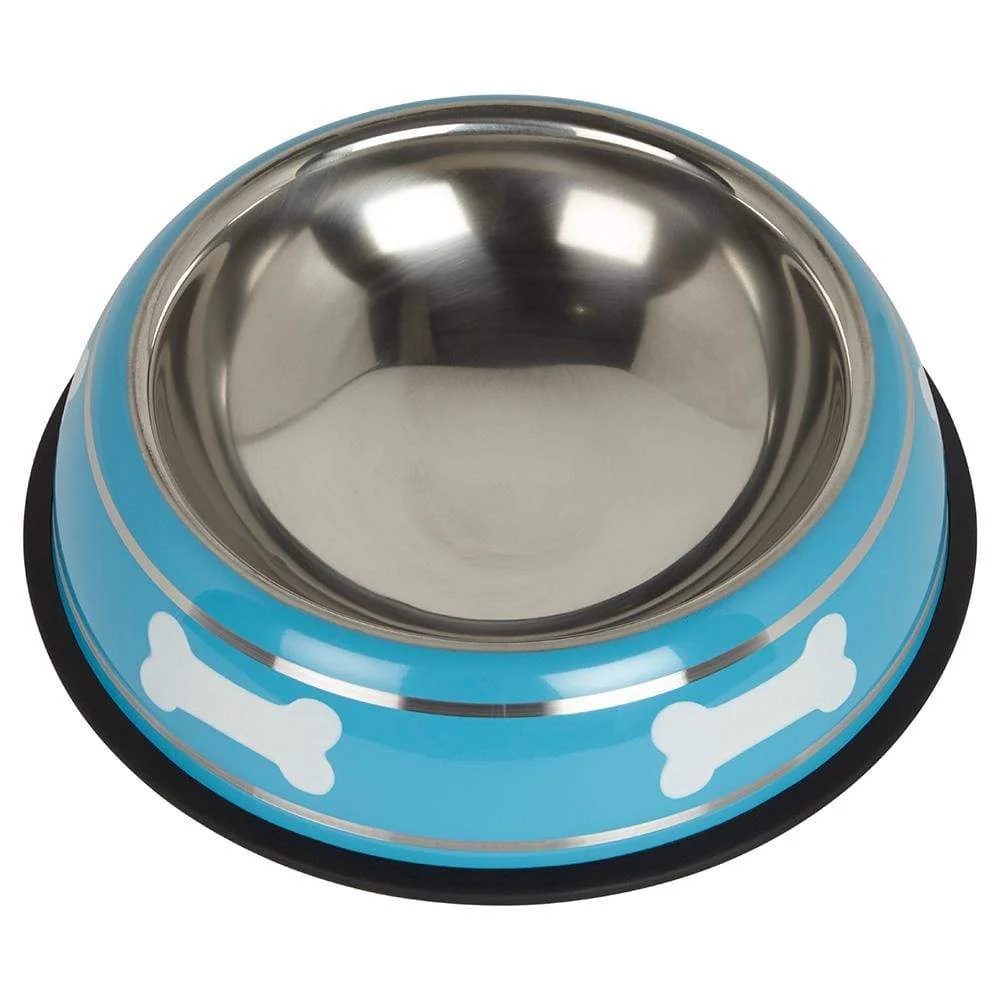 Bunty Stainless Steel Dog Bowl - Image 4