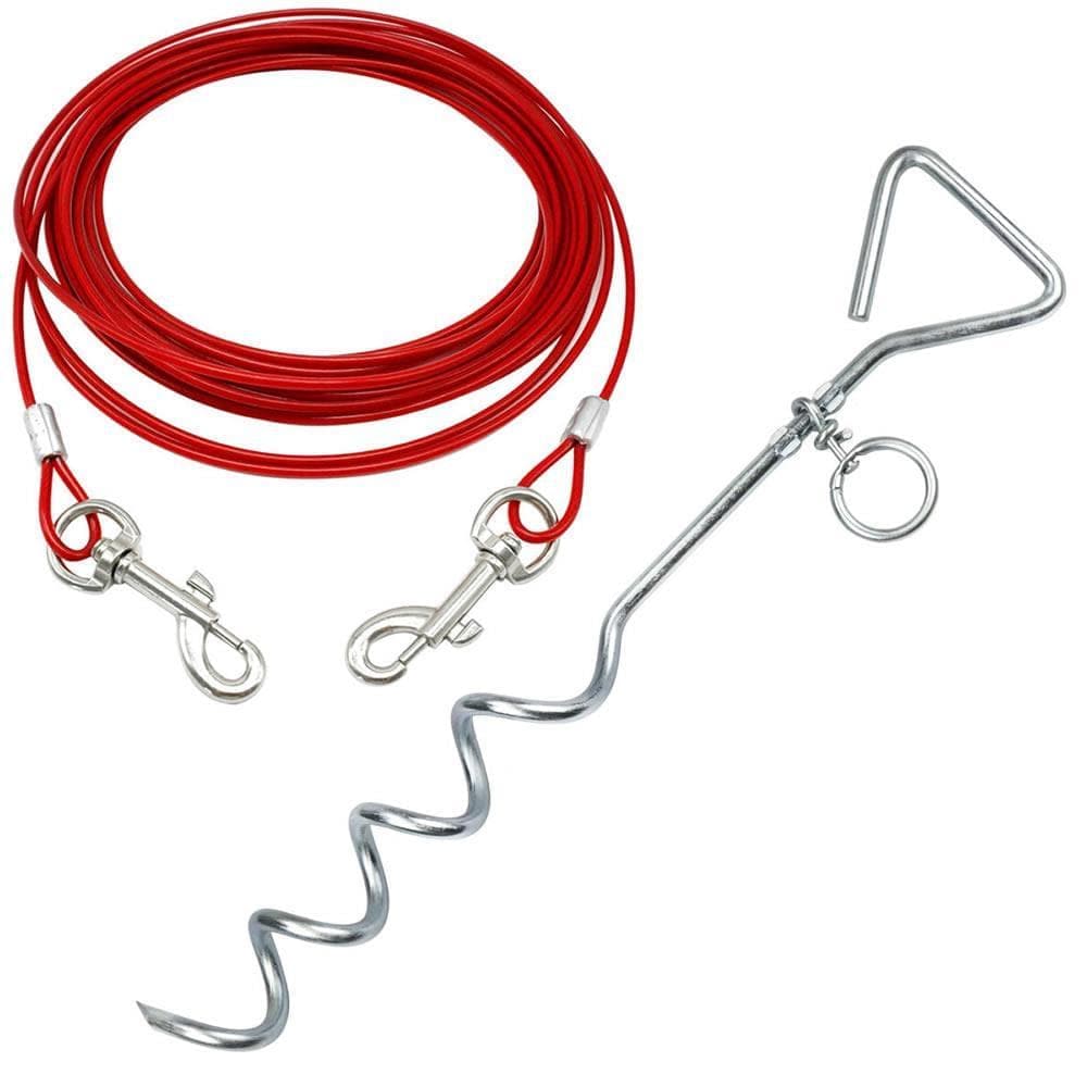 Bunty Dog Stake & Cable - Image 3