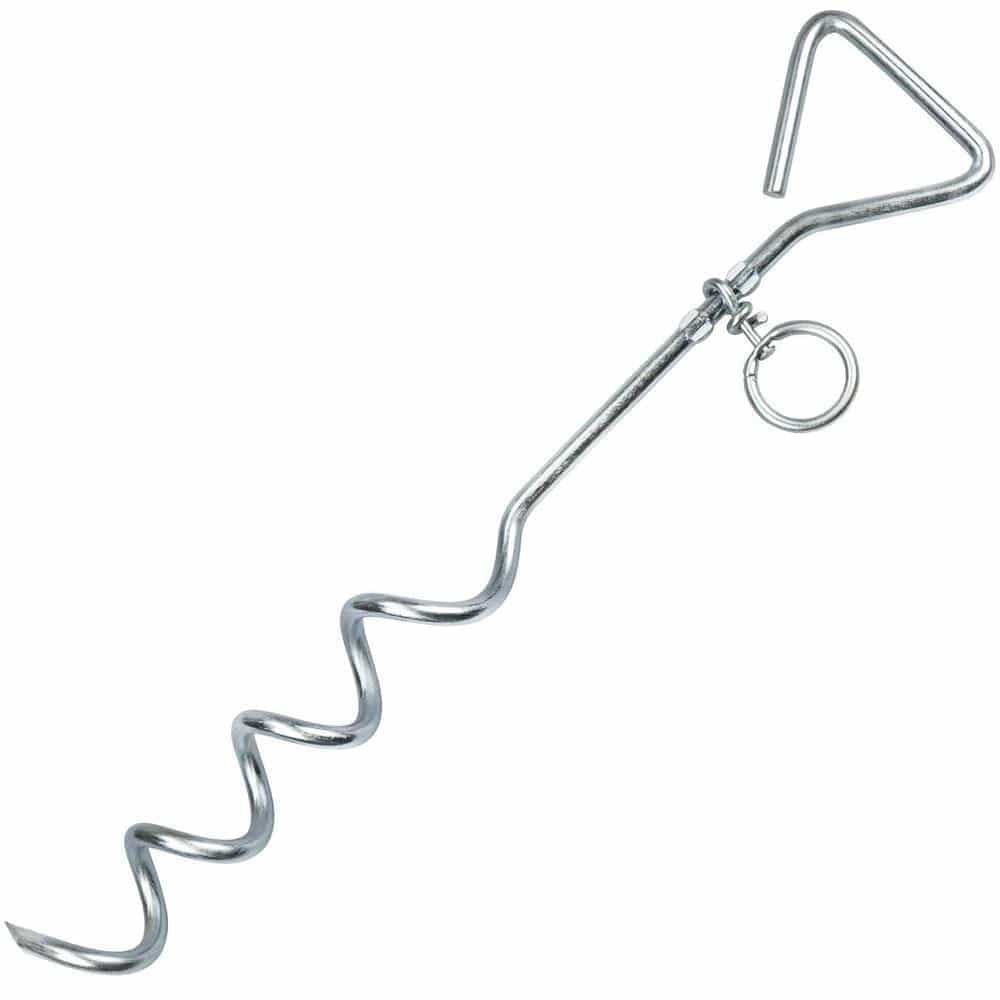 Bunty Dog Stake & Cable - Image 6