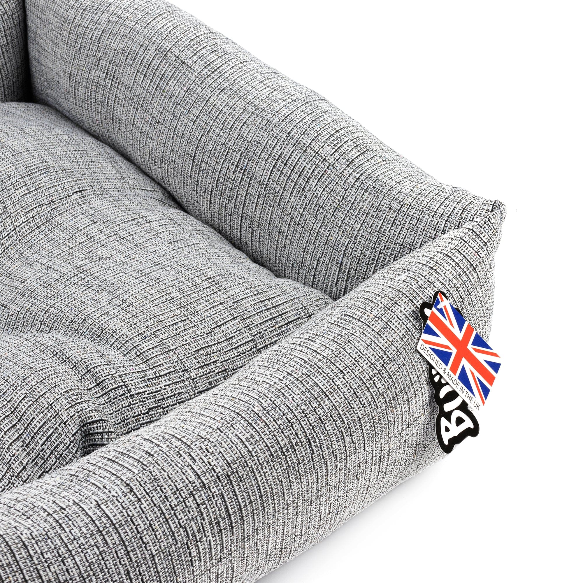 Bunty Travel Dog Bed Soft Washable Car Seat Cushion Warm Luxury Pet Basket - Image 7