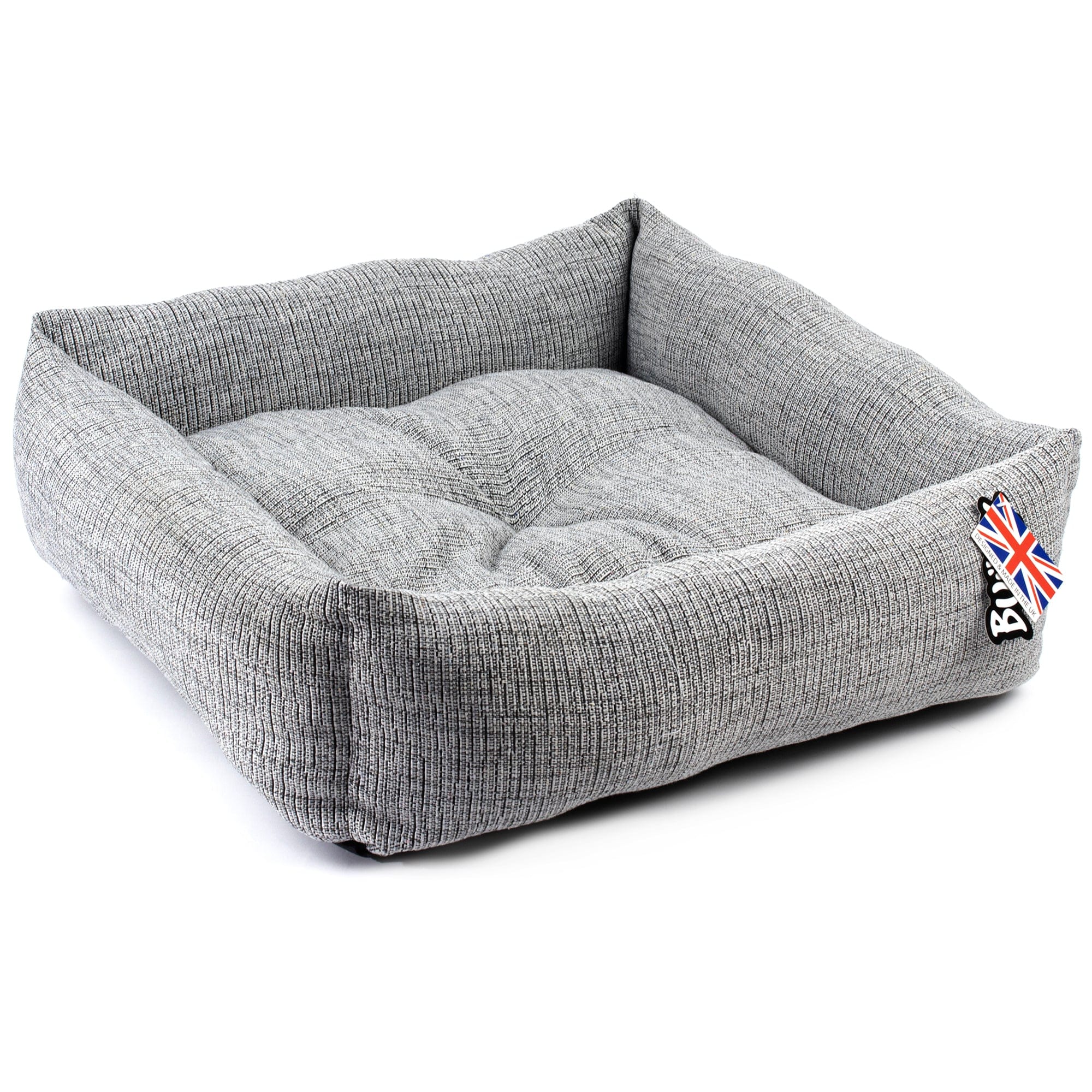 Bunty Travel Dog Bed Soft Washable Car Seat Cushion Warm Luxury Pet Basket - Image 8
