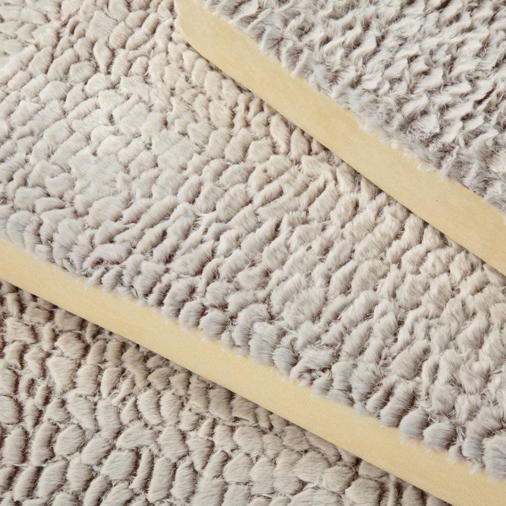 Soft Washable Dog Bed - Mattress Basket Bed Cushion Fleece Pillow -  Bunty - Image 4