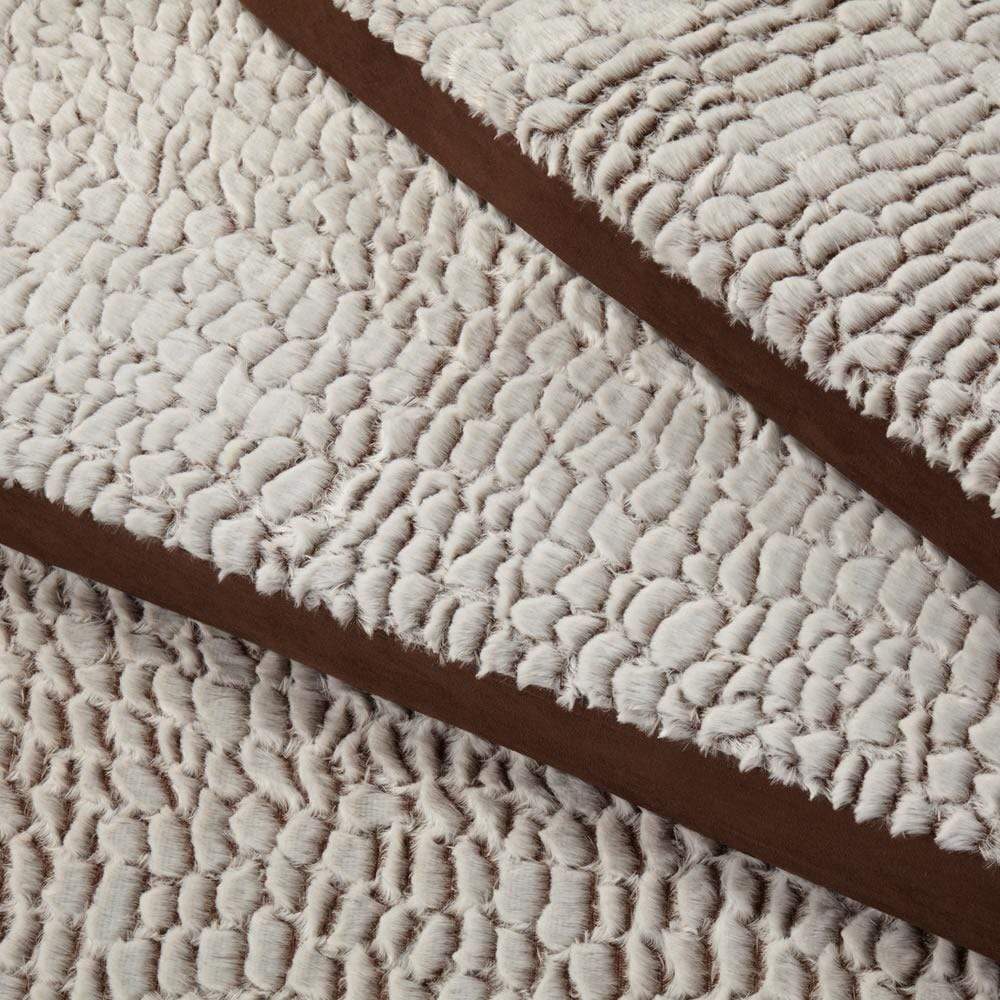 Soft Washable Dog Bed - Mattress Basket Bed Cushion Fleece Pillow -  Bunty - Image 5