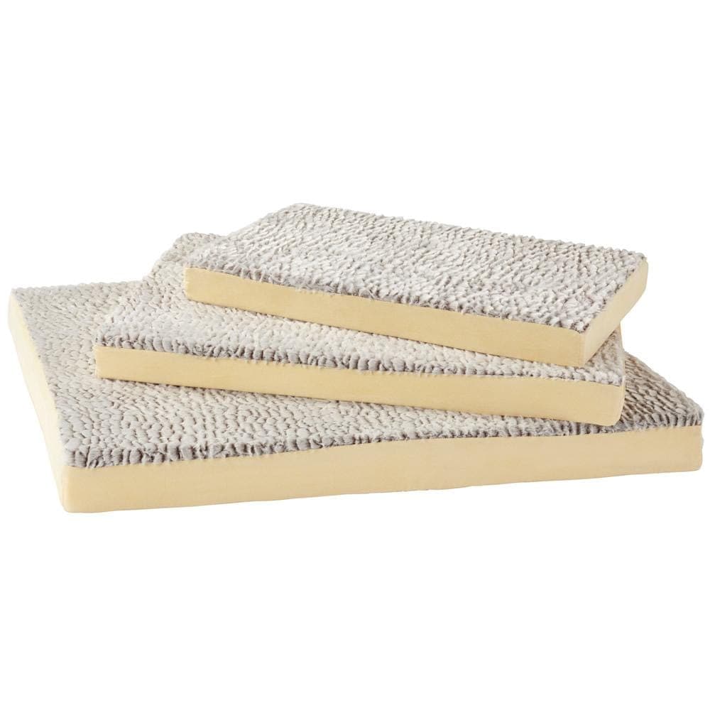 Soft Washable Dog Bed - Mattress Basket Bed Cushion Fleece Pillow -  Bunty - Image 8