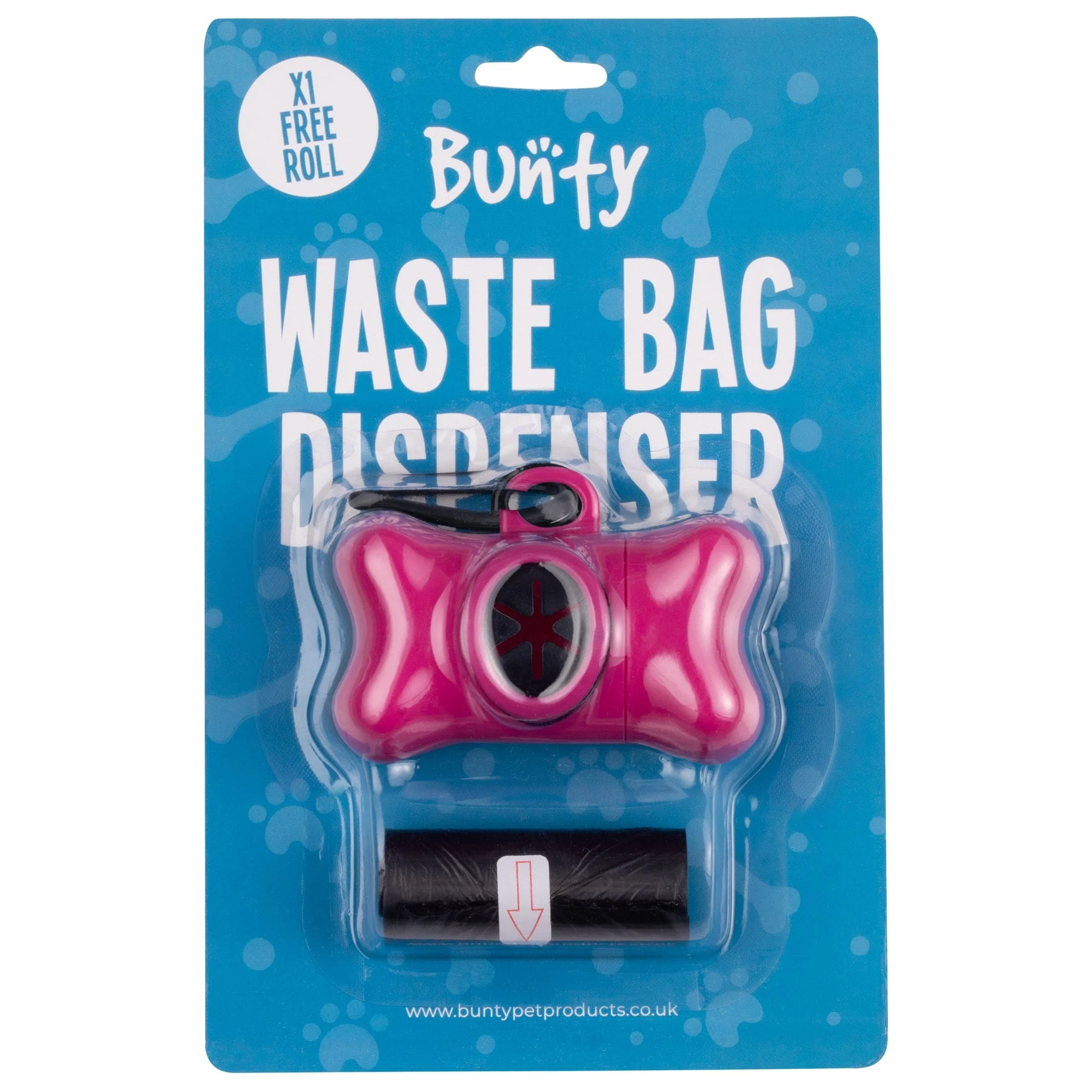 Dog Poop Bag Dispenser - Bunty Waste Bag Dispenser - Image 8